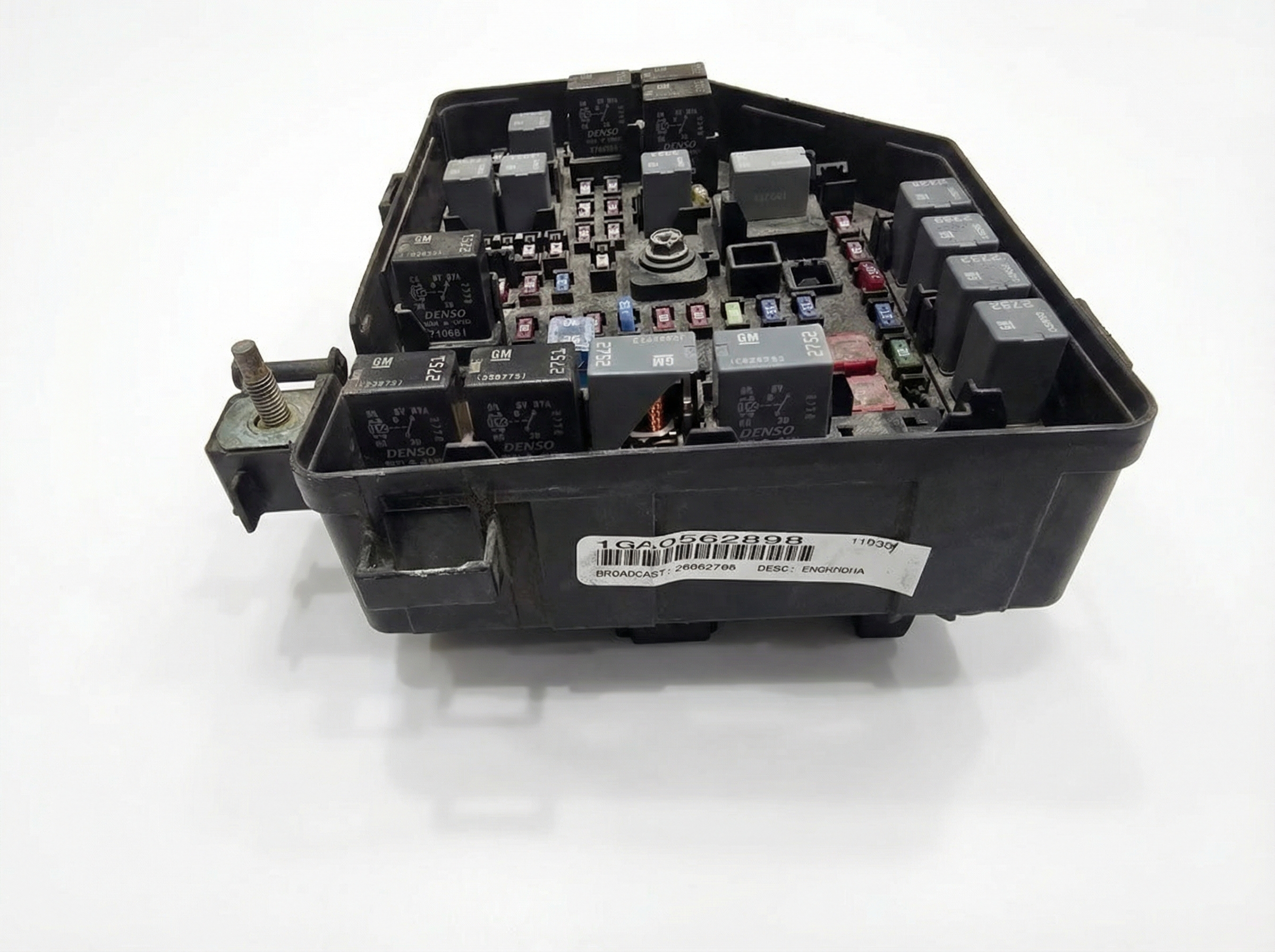 OEM Engine Fuse Box for 2008-2009 Cadillac & General Motors • CTS