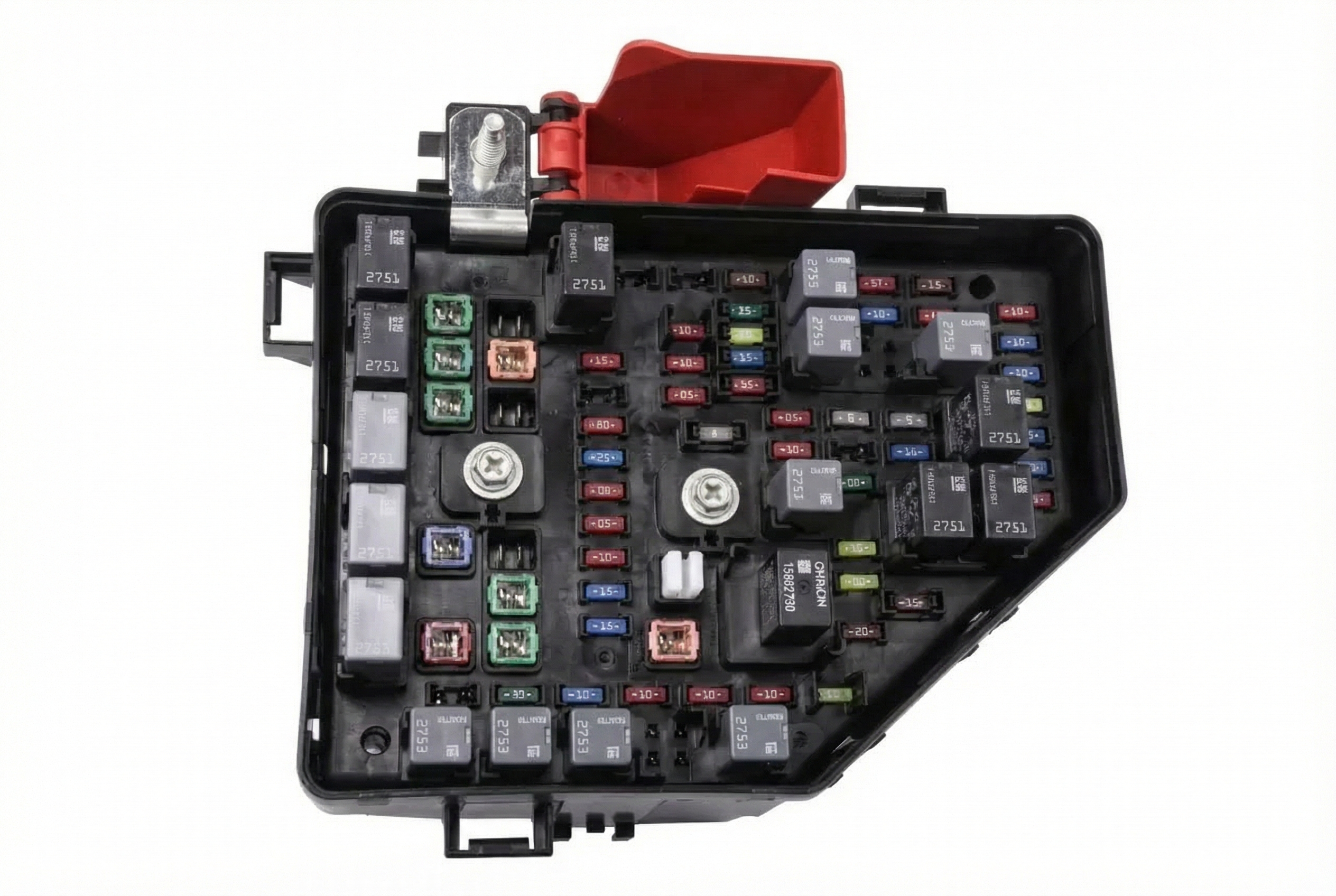 OEM Engine Fuse Box for 2011-2014 Cadillac & General Motors • CTS