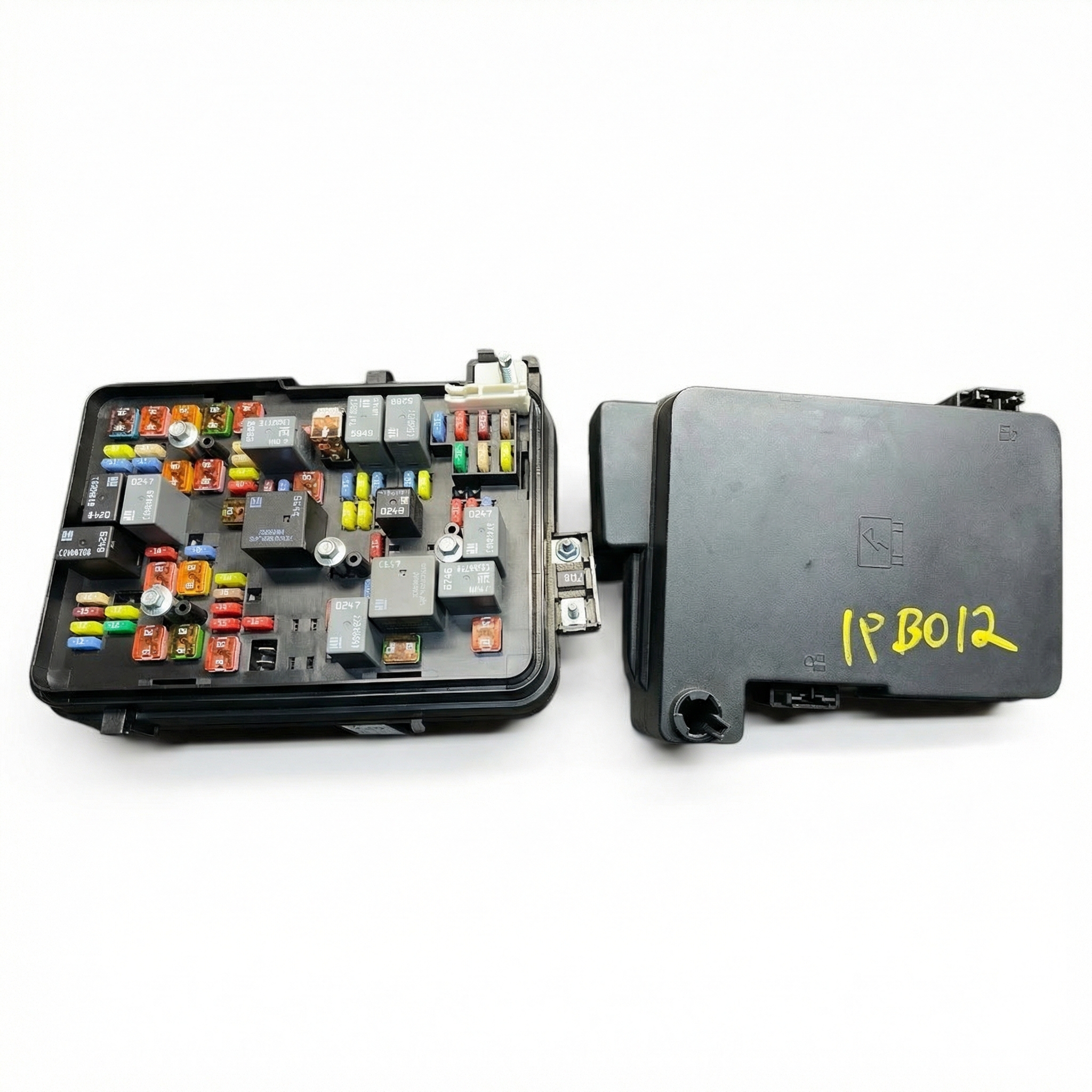 OEM Engine Fuse Box for 2013-2015 Chevrolet, General Motors, & GMC