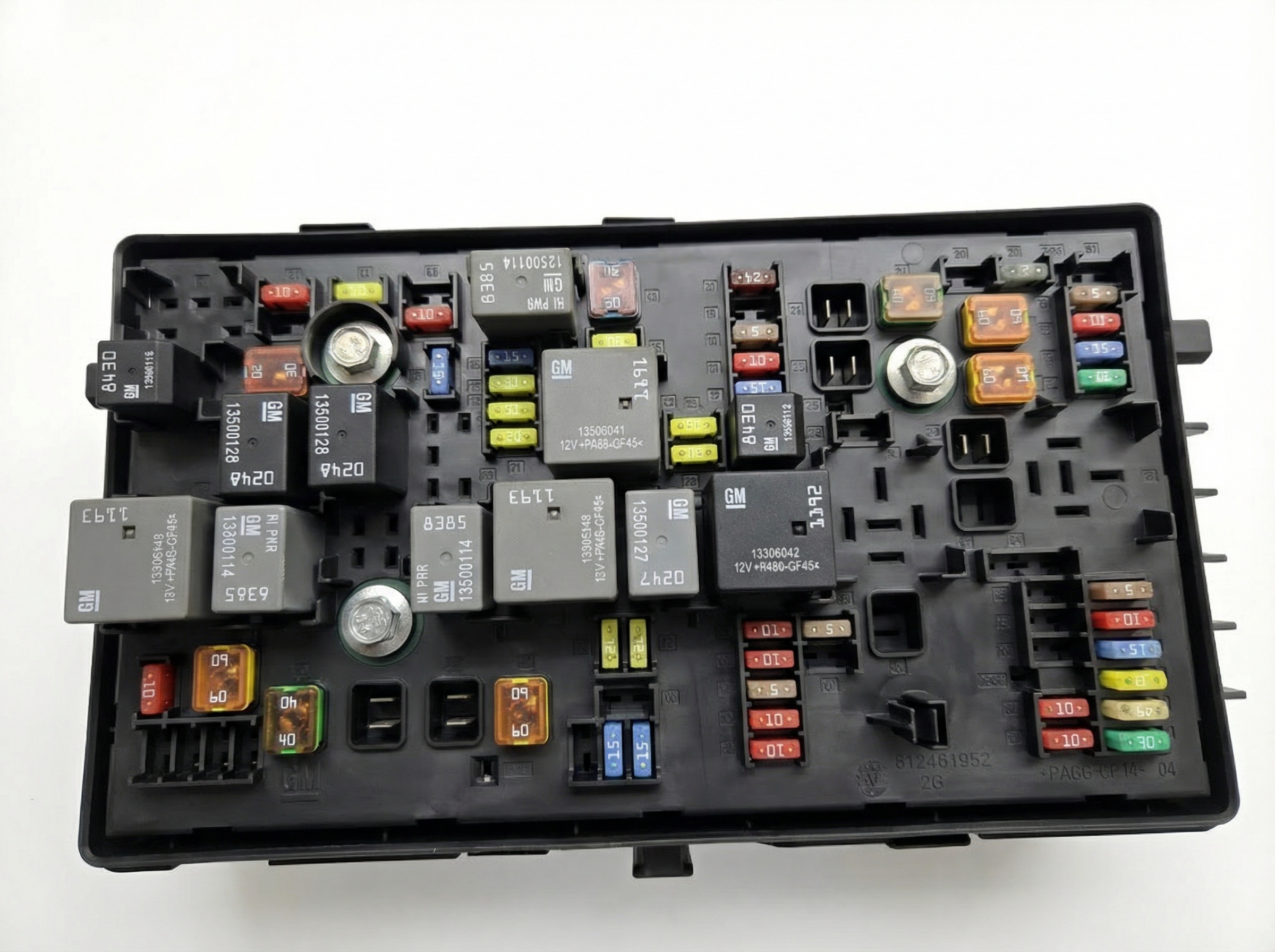 OEM Engine Fuse Box for 2012-2013 Cadillac & General Motors • SRX