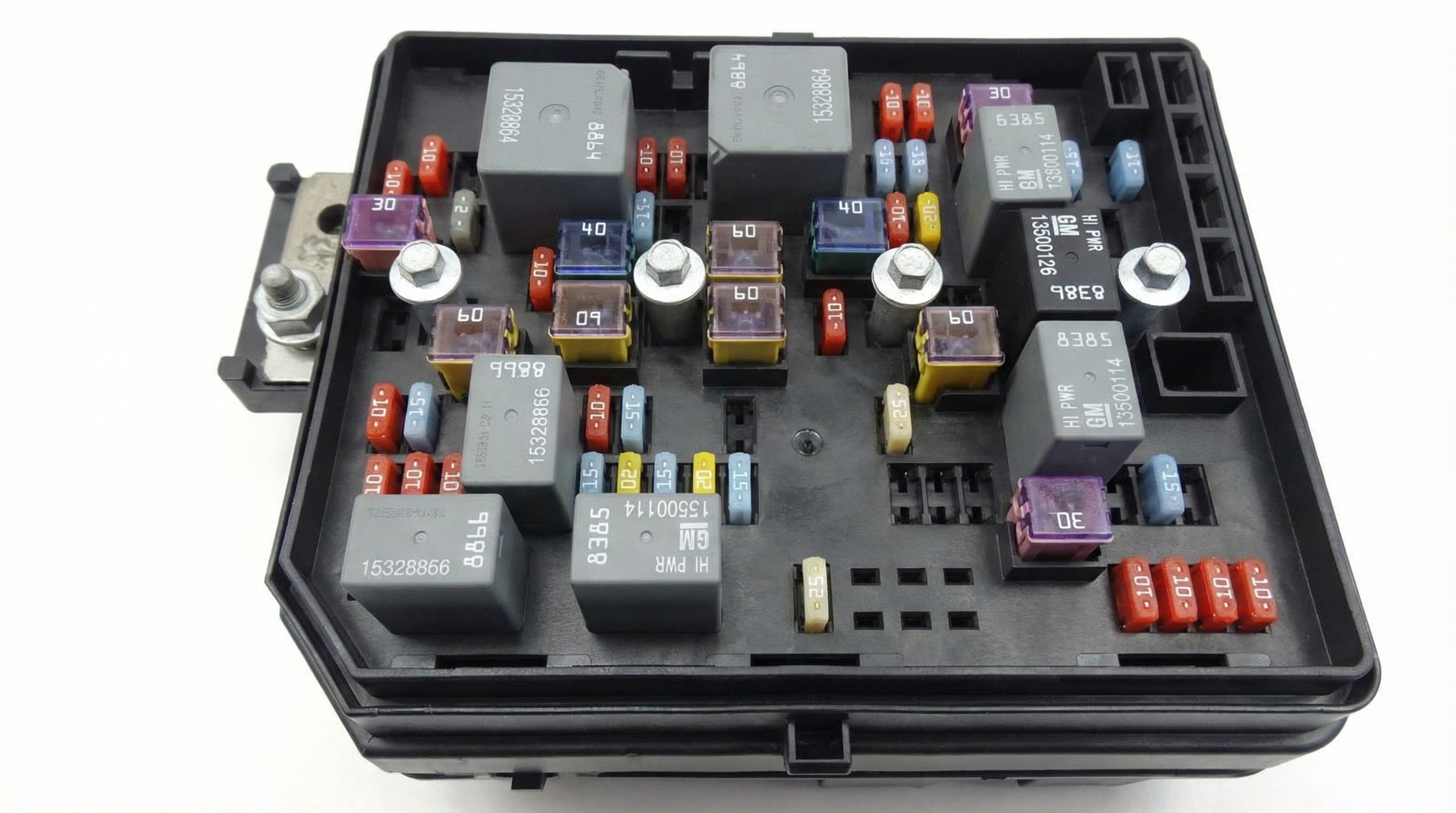 OEM Engine Fuse Box for 2008-2011 Chevrolet & General Motors • IMPALA, Impala