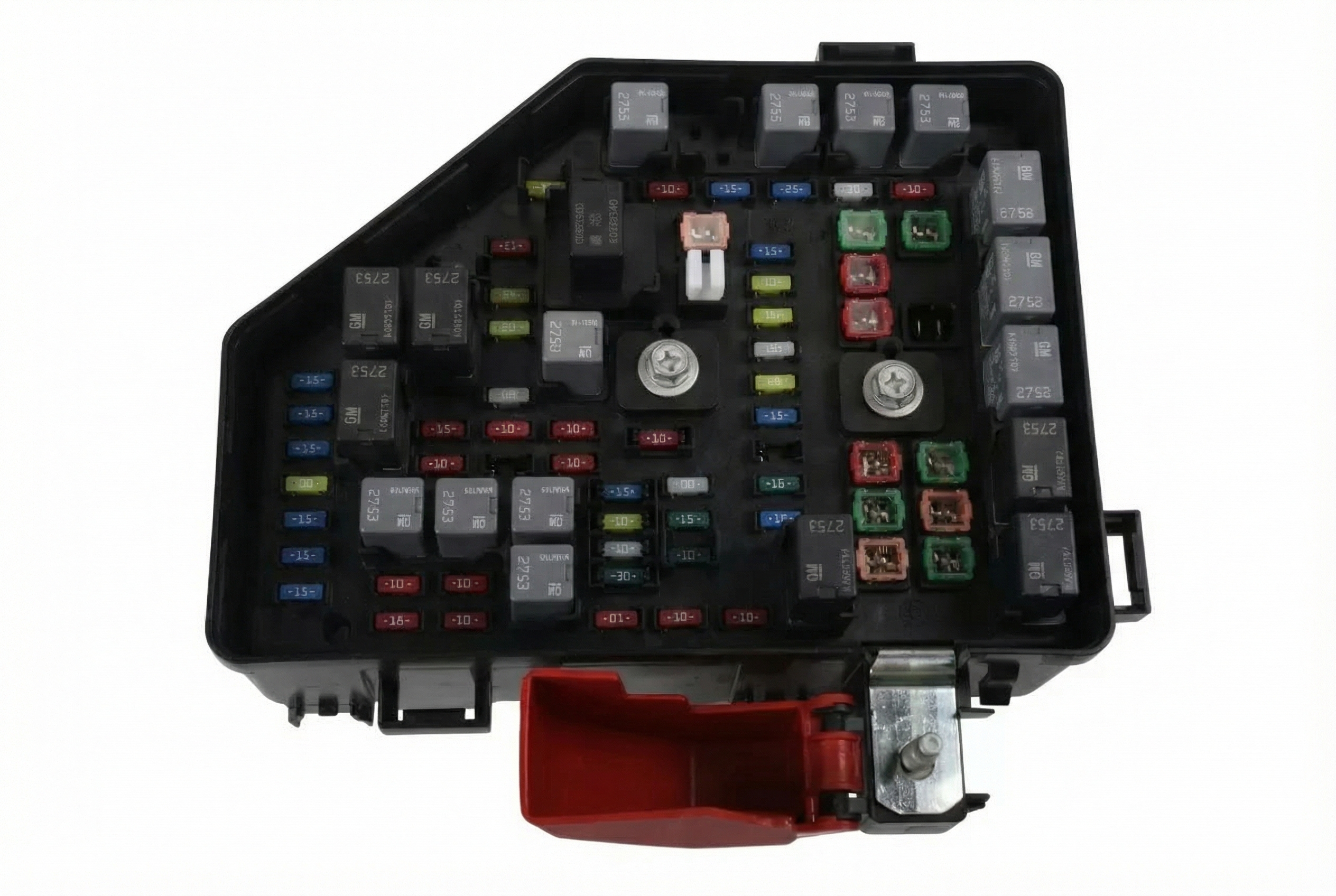 OEM Engine Fuse Box for 2012 General Motors & GMC • ACADIA, Acadia