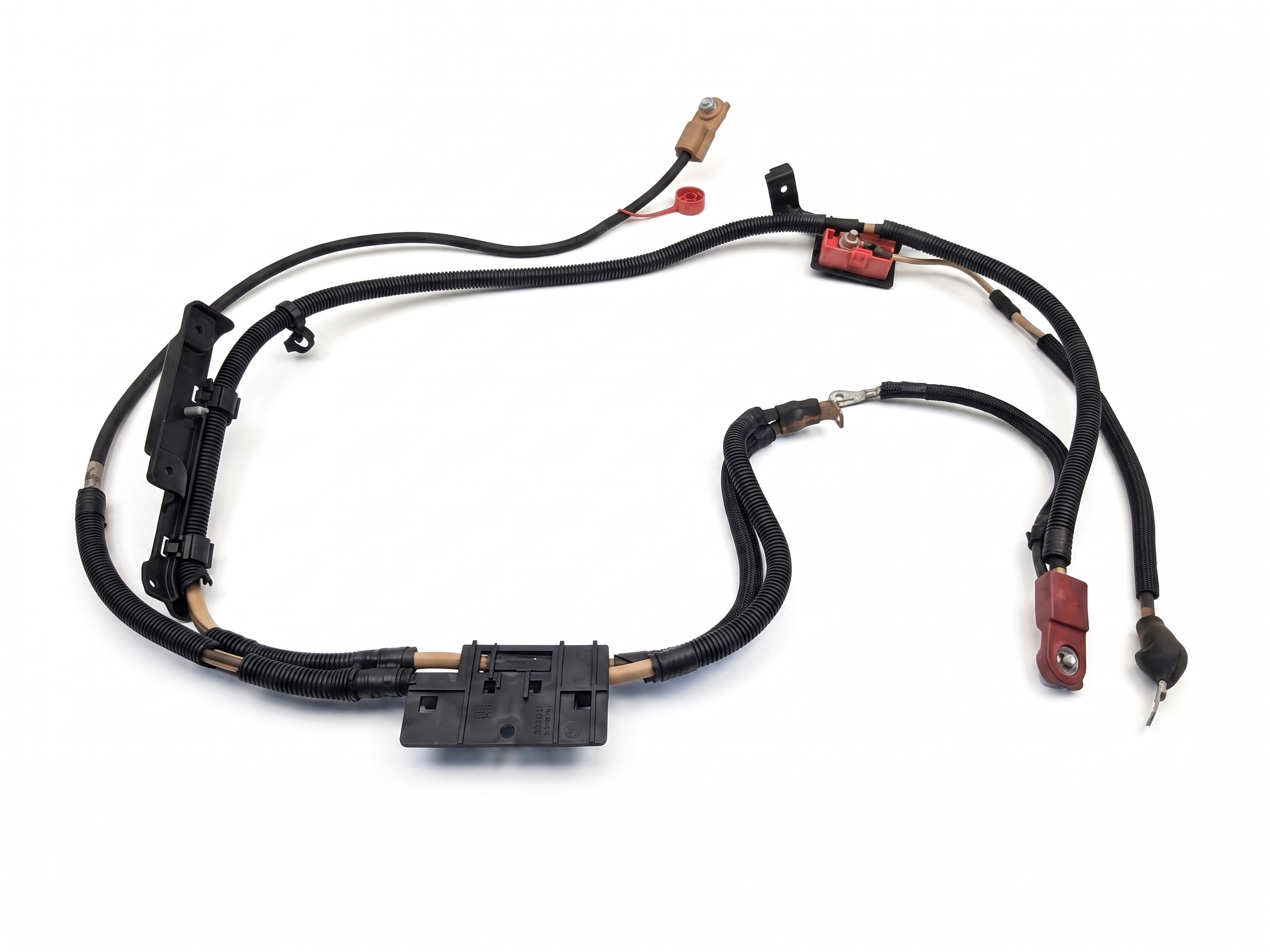 OEM Engine Bay Fuse Box for 2014-2015 Ford TRANSIT CONNECT, Transit Connect (OEM)