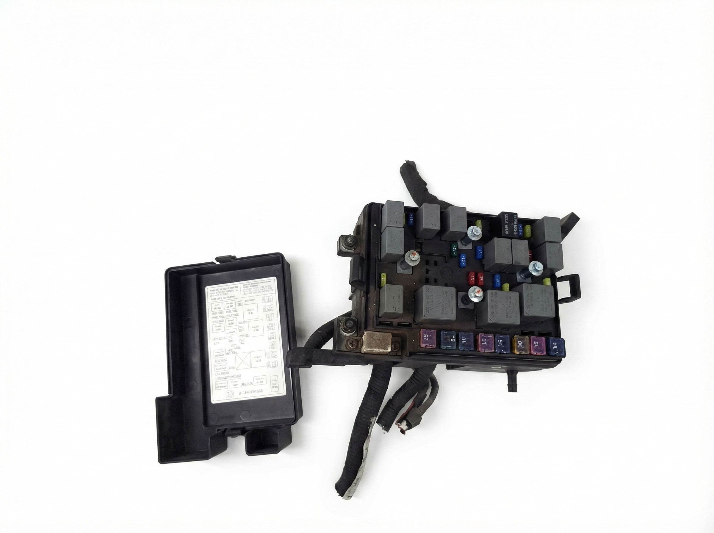 2007 kia sportage cigarette lighter fuse 2005-2010 Kia Sportage Fuse Box: Solving Electrical Issues & Engine  Mismatches