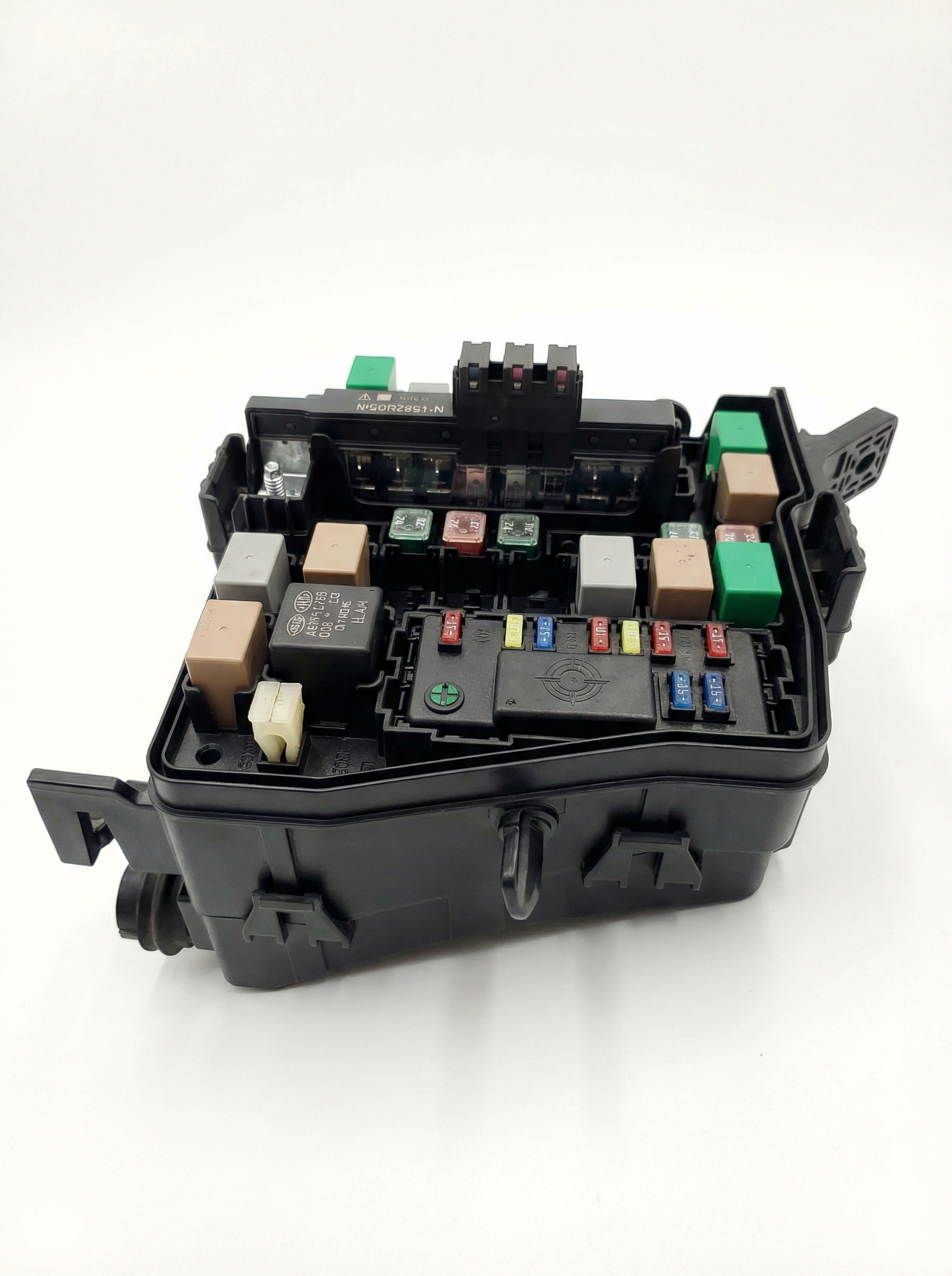 OEM Engine Fuse Box for 2013-2016 Hyundai SANTA FE, Santa Fe (OEM)