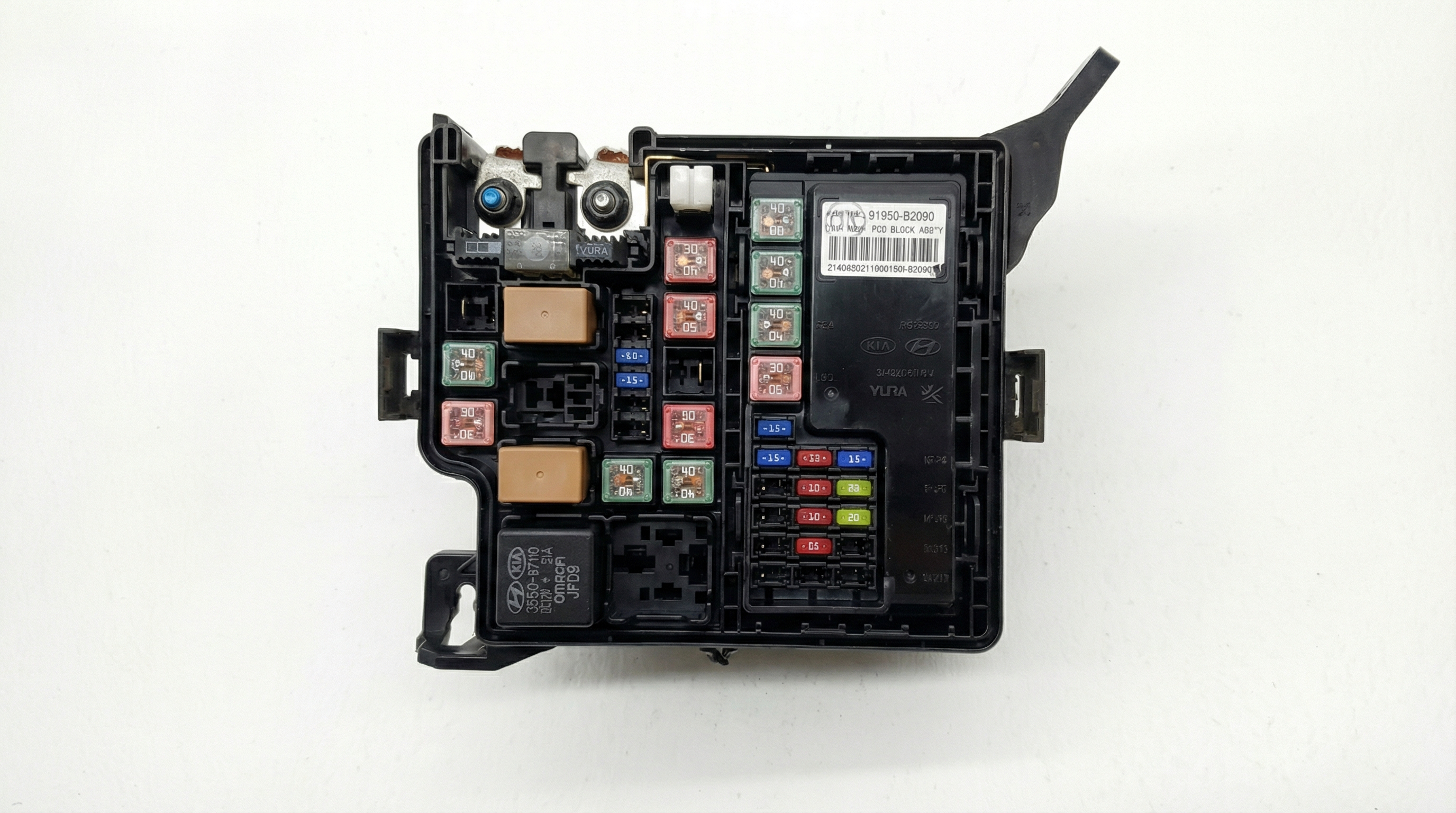 OEM Engine Fuse Box for 2015 Kia SOUL, Soul (OEM)