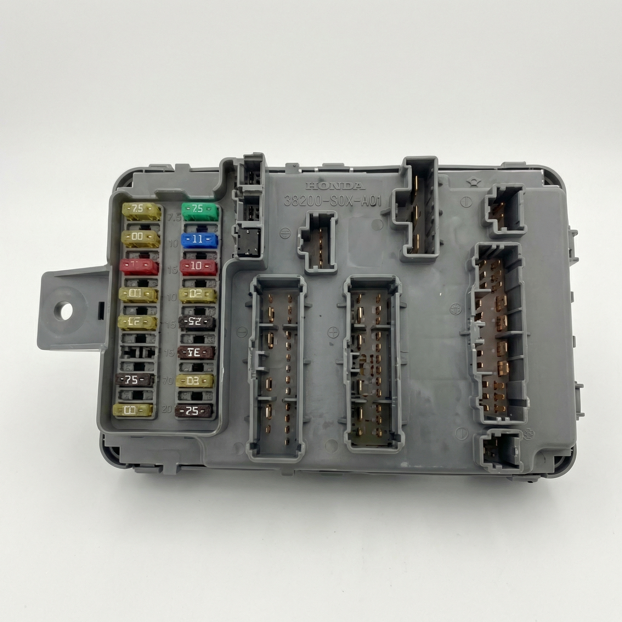 OEM Engine Fuse Box for 2017-2018 Hyundai SANTA FE, Santa Fe (OEM)
