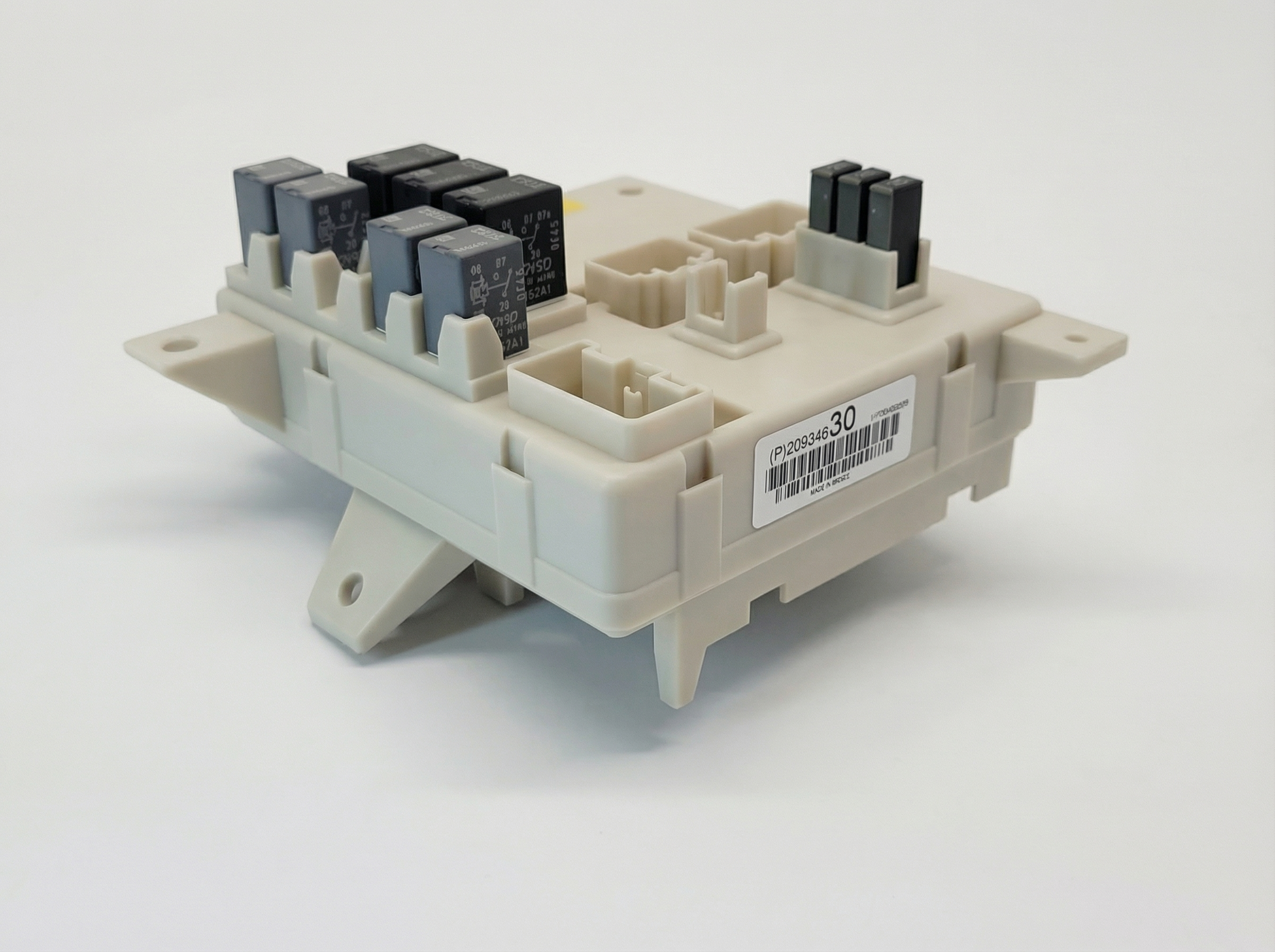 OEM Underdash Fuse Box Assembly for 2009-2012 Buick, Chevrolet, GMC, & Saturn