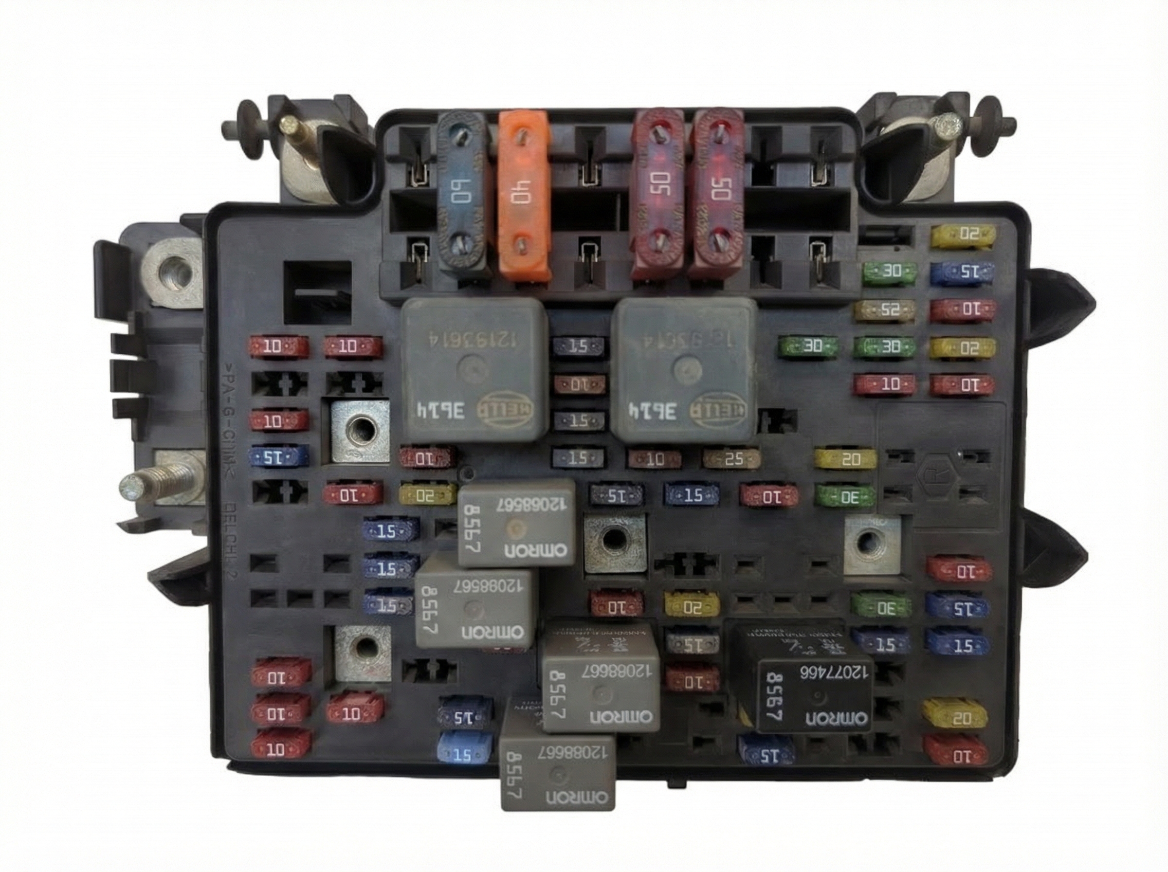 OEM Engine Compartment Fuse Box for 1995-2000 Chevrolet & GMC