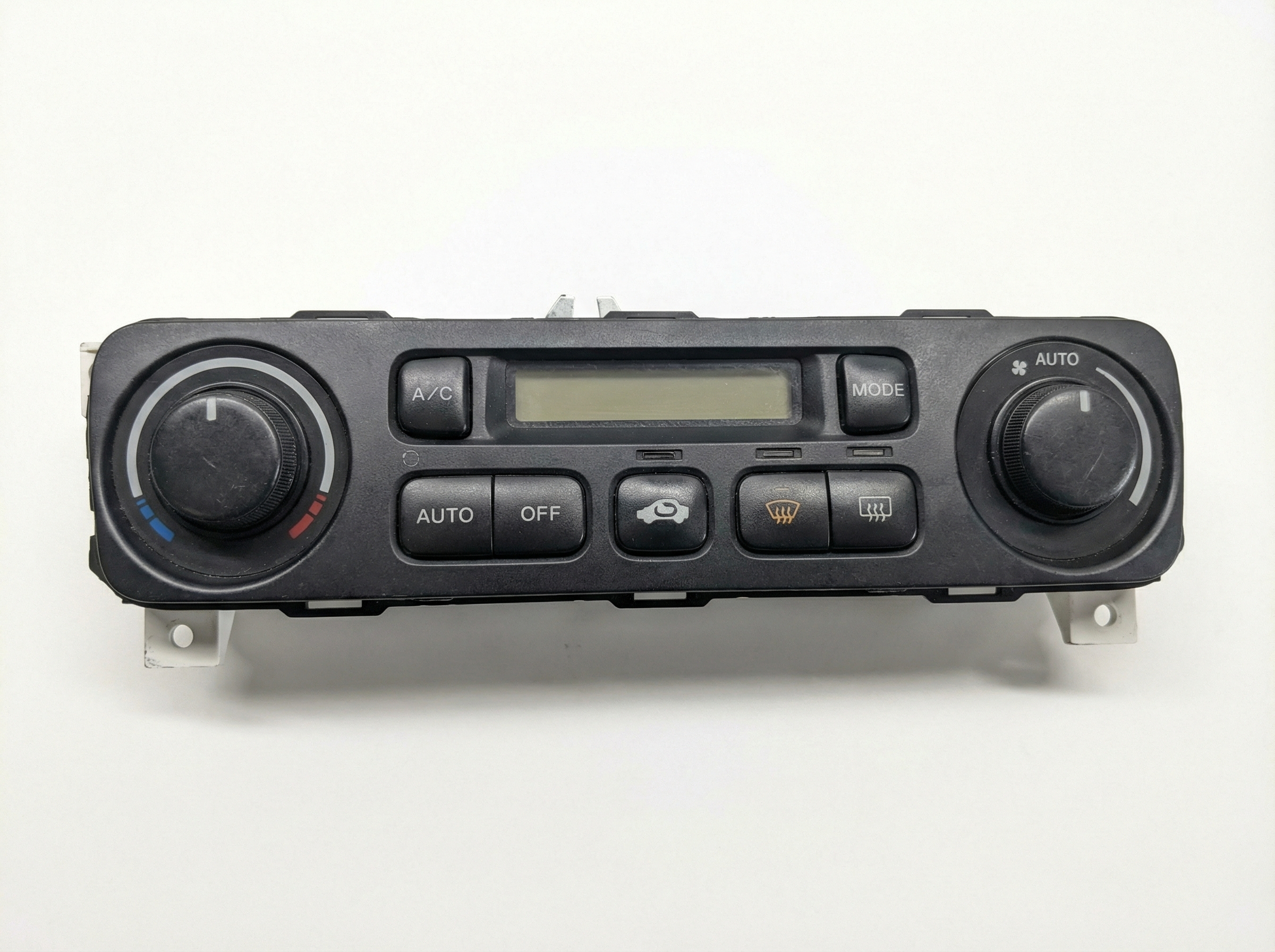 OEM Manual Temperature Control Module for 2001-2002 Honda ACCORD, Accord - Rear (OEM)