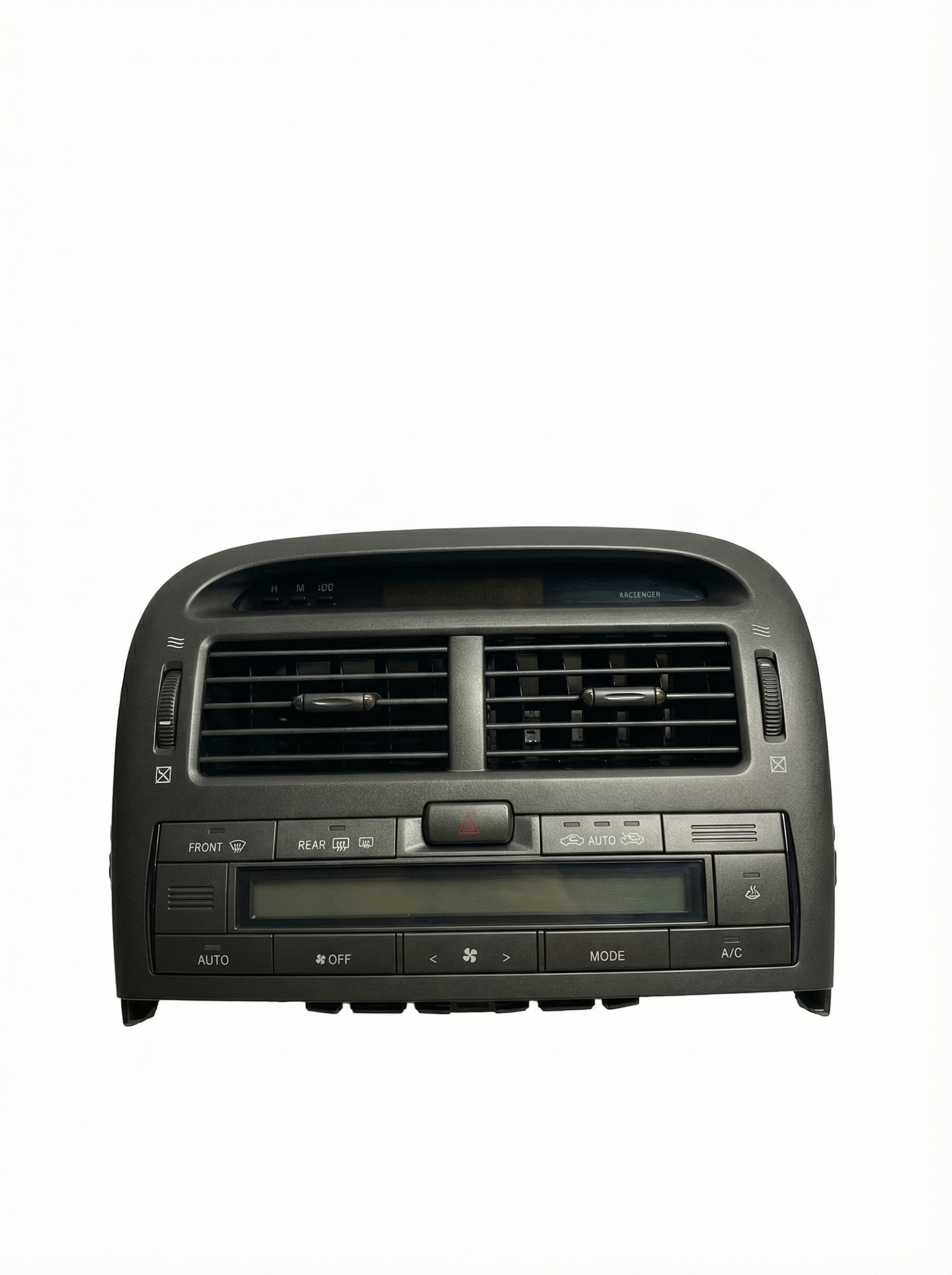 2001, 2002, 2003, 2004, 2005, 2006 Lexus LS430 Temperature Control Assembly - Rear (OEM)