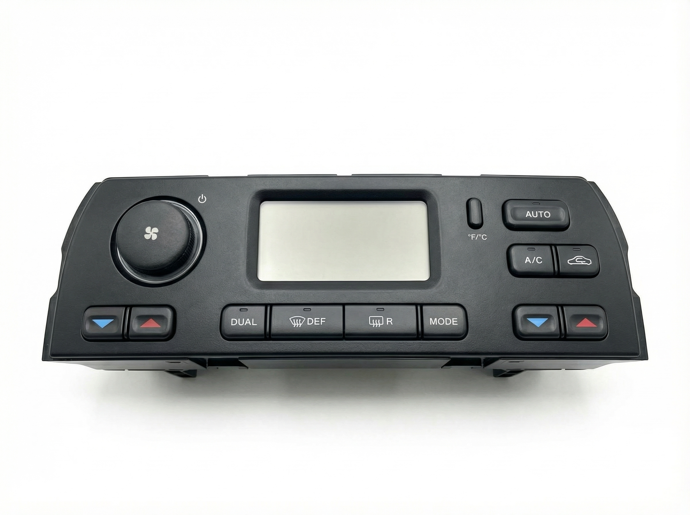 Jaguar XJ, Super V8, Vanden Plas & XJR HVAC Control Guide (2004