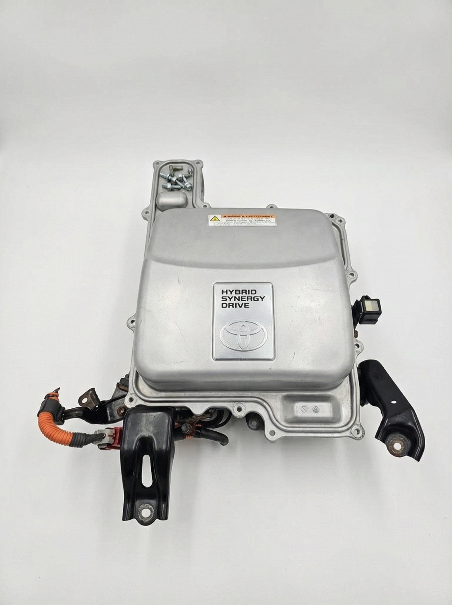2012 Toyota Prius Inverter with Converter (OEM)