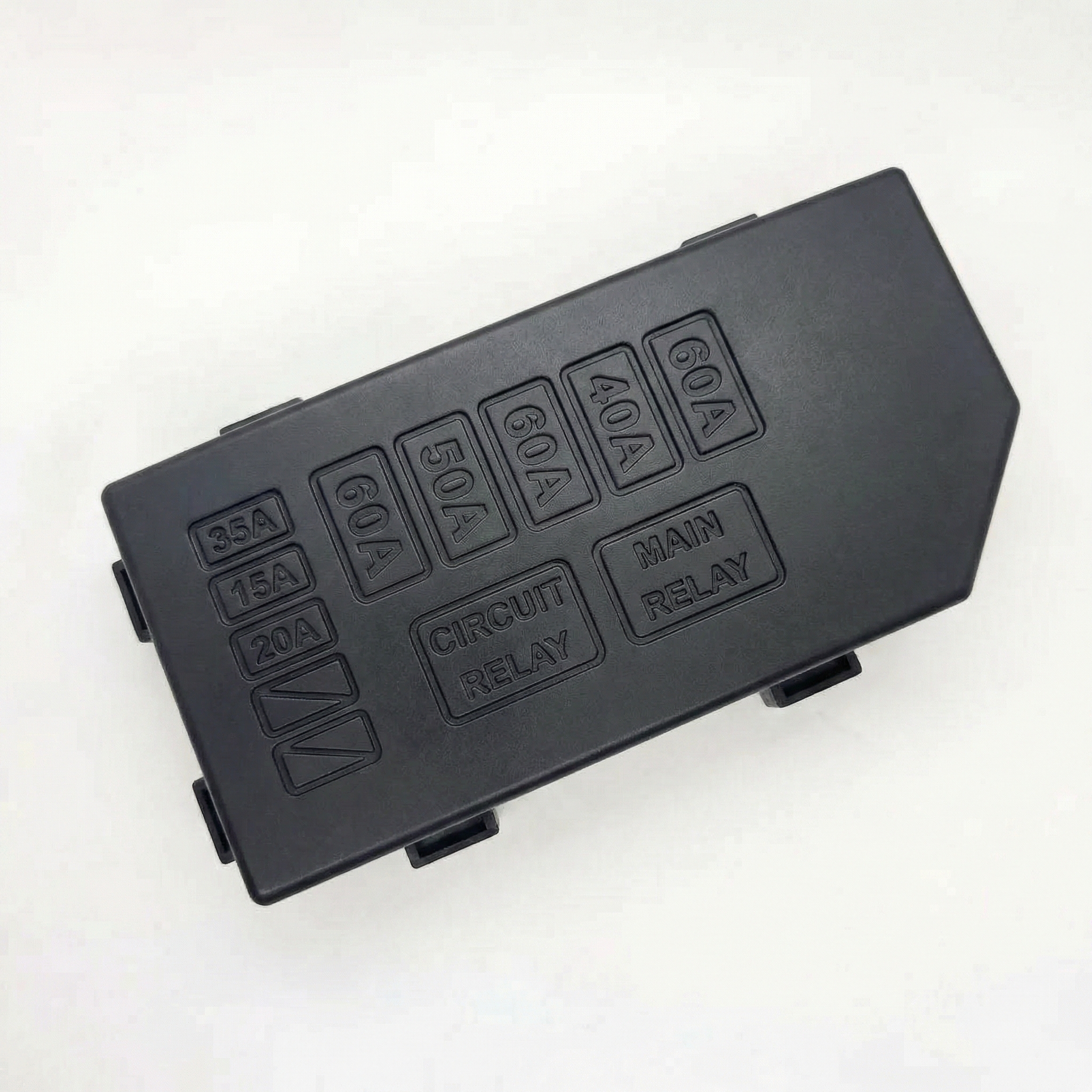2007, 2008, 2009, 2010 Ford Edge Cabin Fuse Box (OEM)