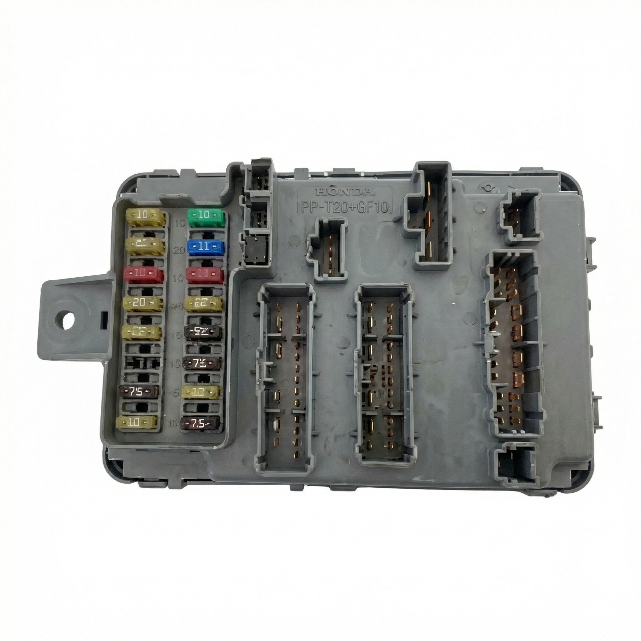 2008, 2009, 2010, 2011, 2012 Ford Escape Cabin Fuse Box Smart Junction Module (OEM)