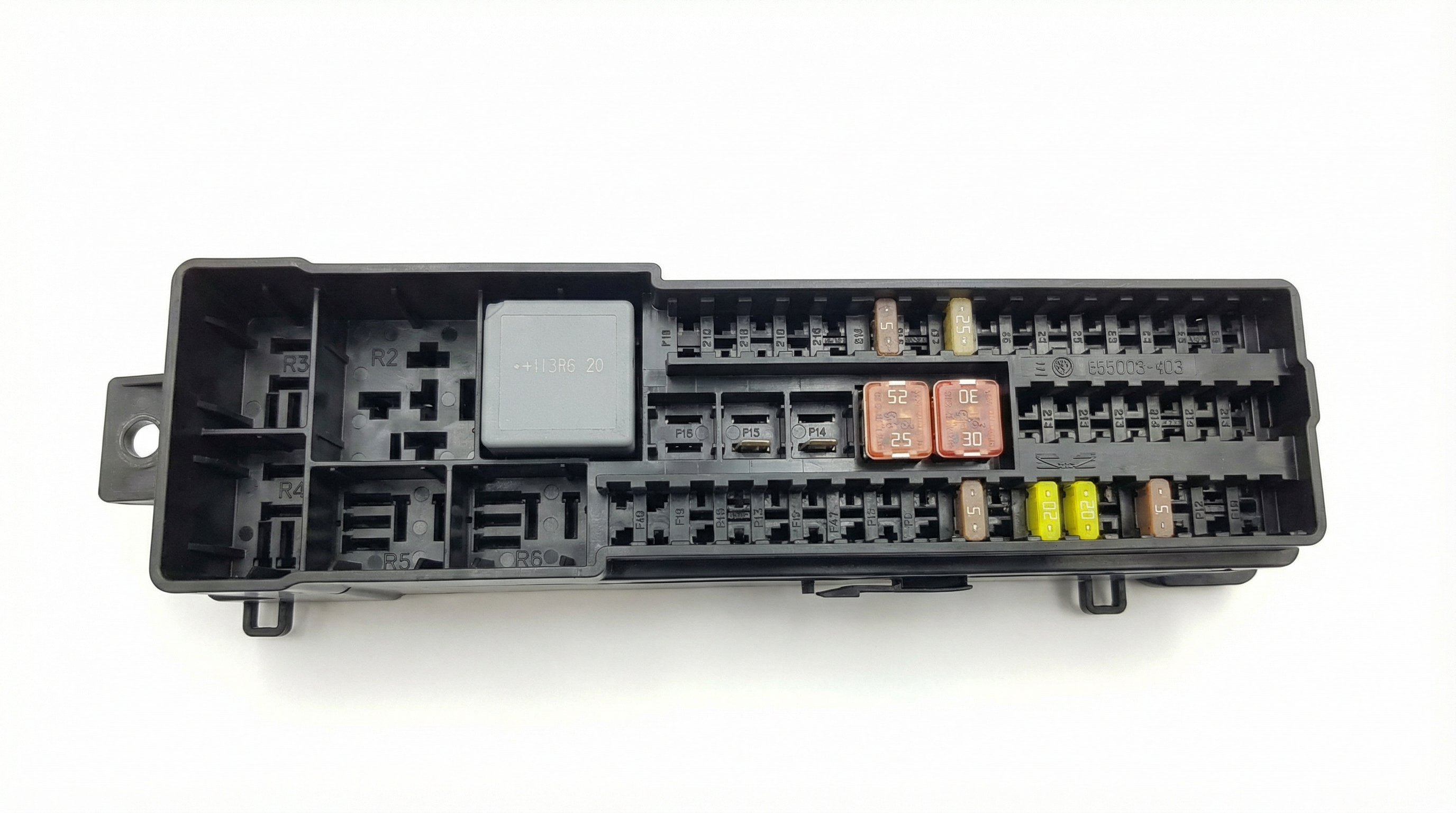 2013, 2014, 2015, 2016, 2017, 2018, 2019 Ford Escape Cabin Fuse Box Body Control Module (OEM)