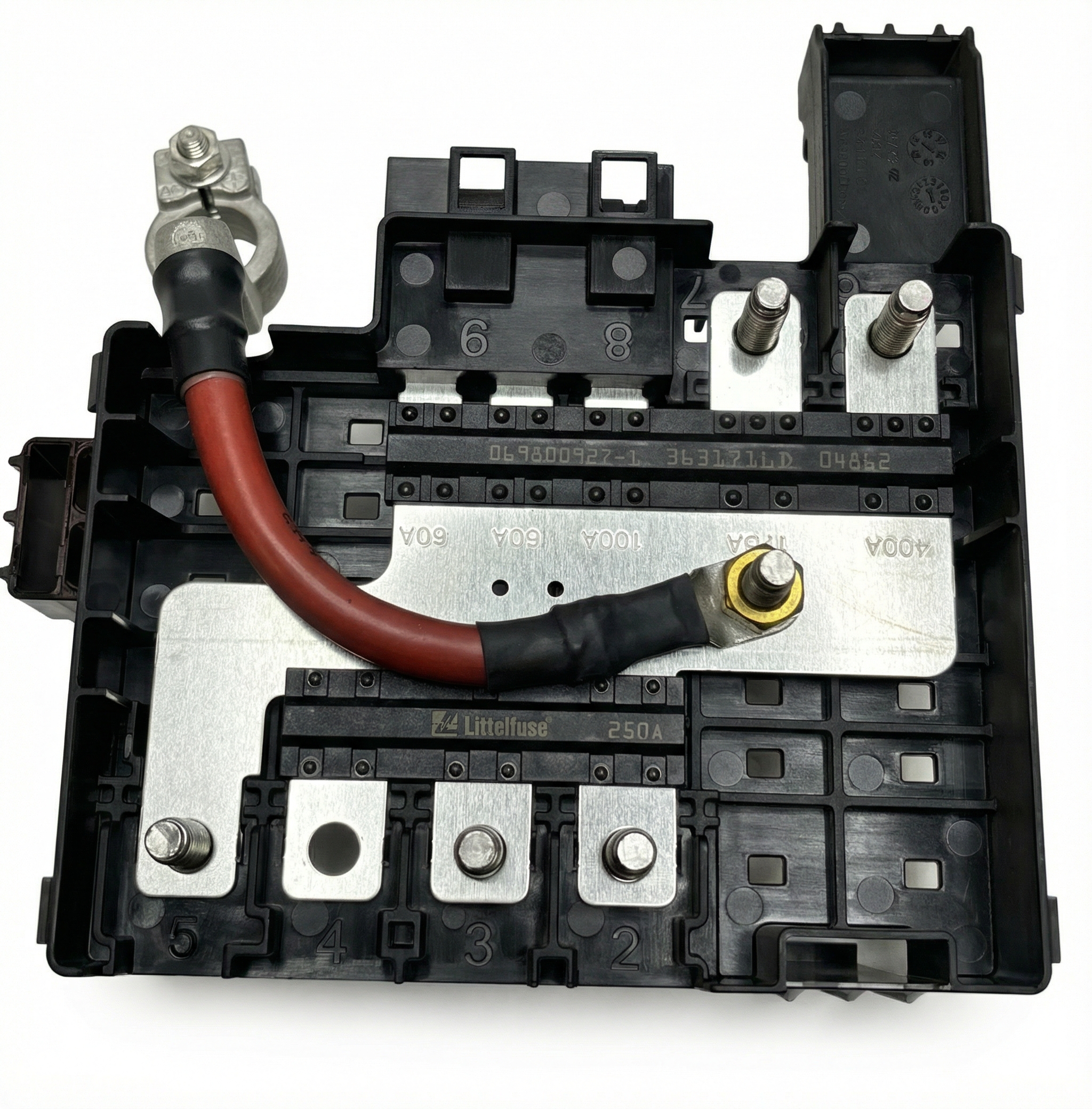 2011, 2012, 2013, 2014, 2015 Ford Explorer Cabin Fuse Box (OEM)