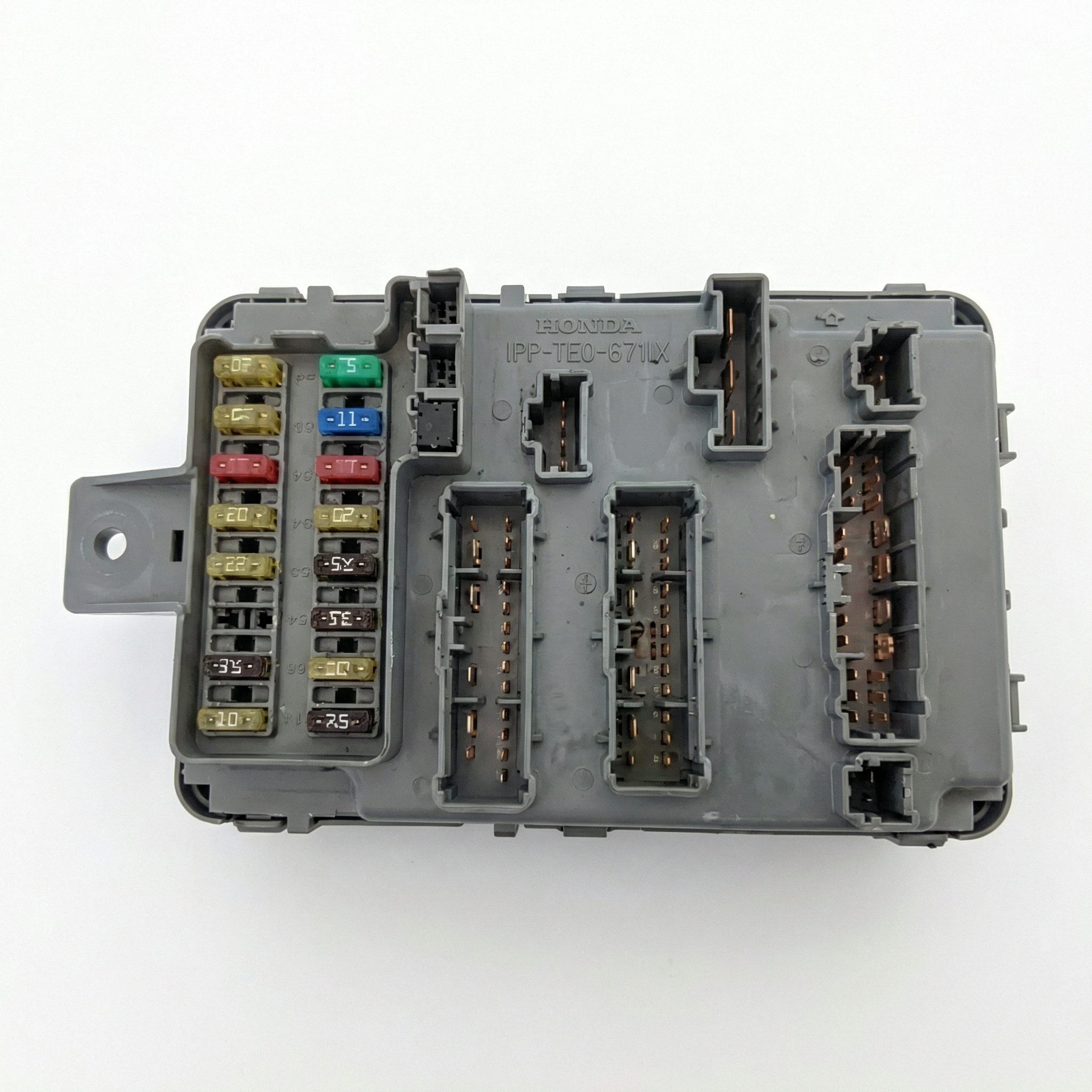 2013, 2014, 2015, 2016, 2017, 2018, 2019 Ford Explorer Fuse Box (OEM)