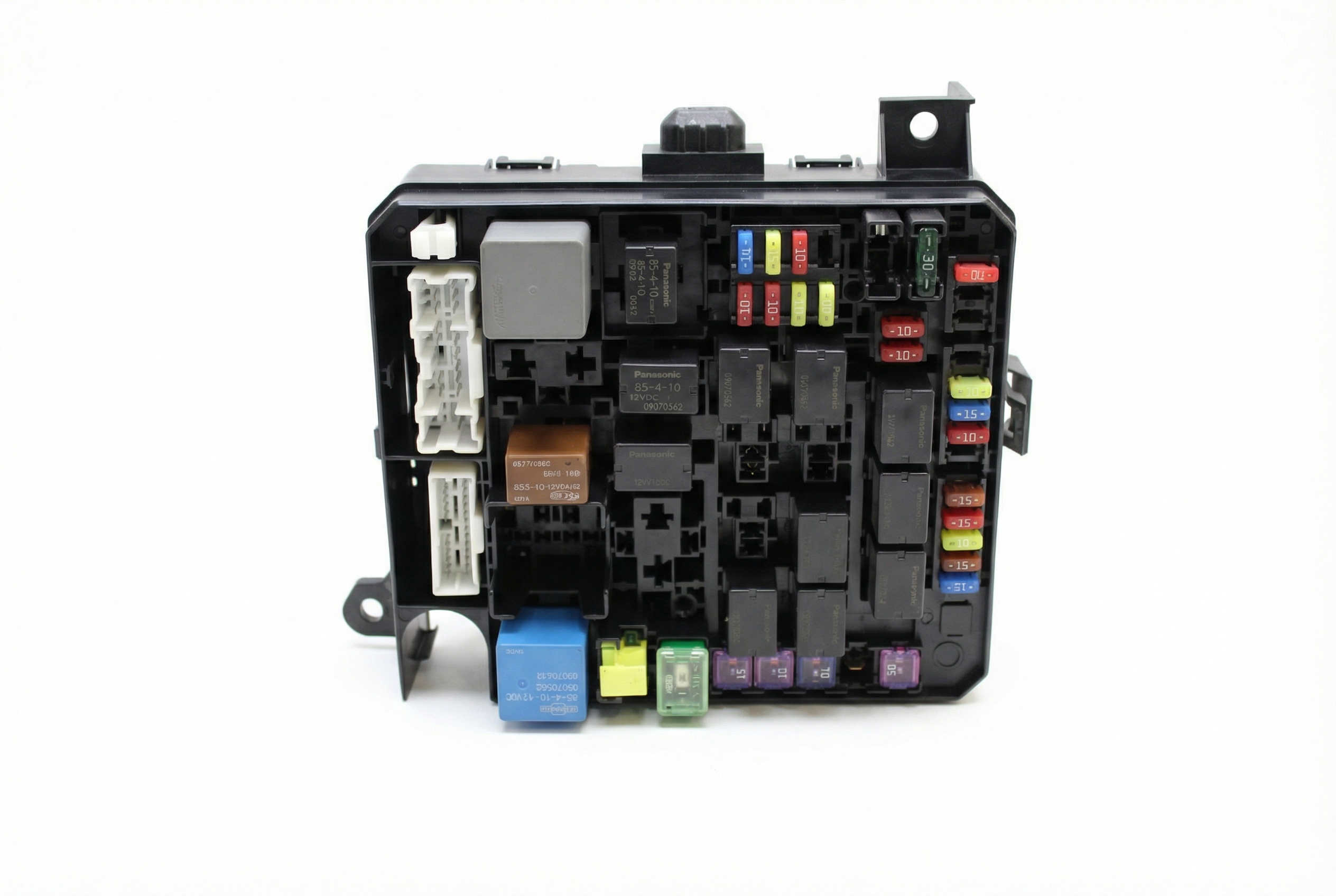 2000, 2001 Ford Excursion Cabin Fuse Box (OEM)