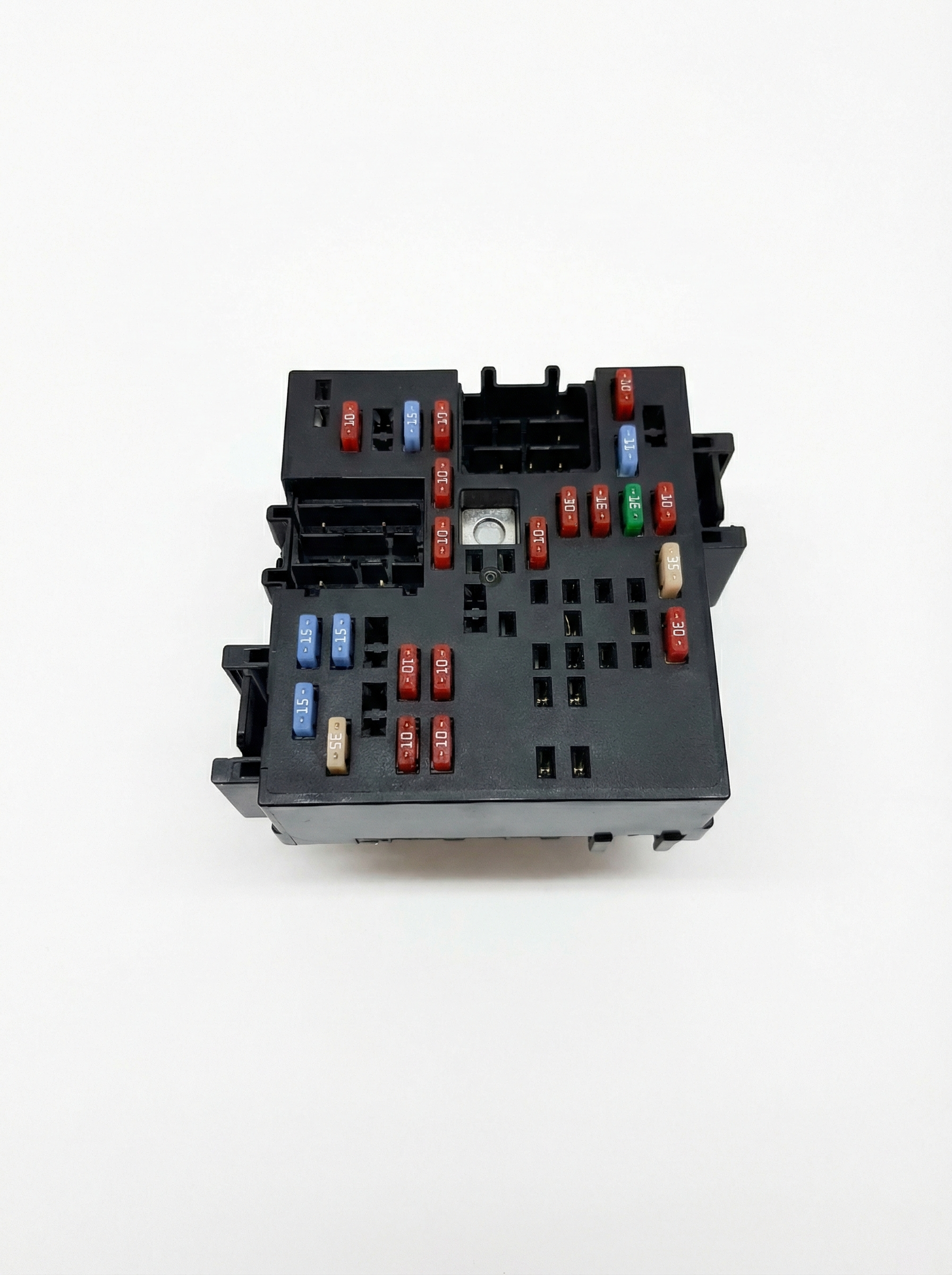 OEM Cabin Fuse Box for 2007-2014 Cadillac, Chevrolet, & GMC