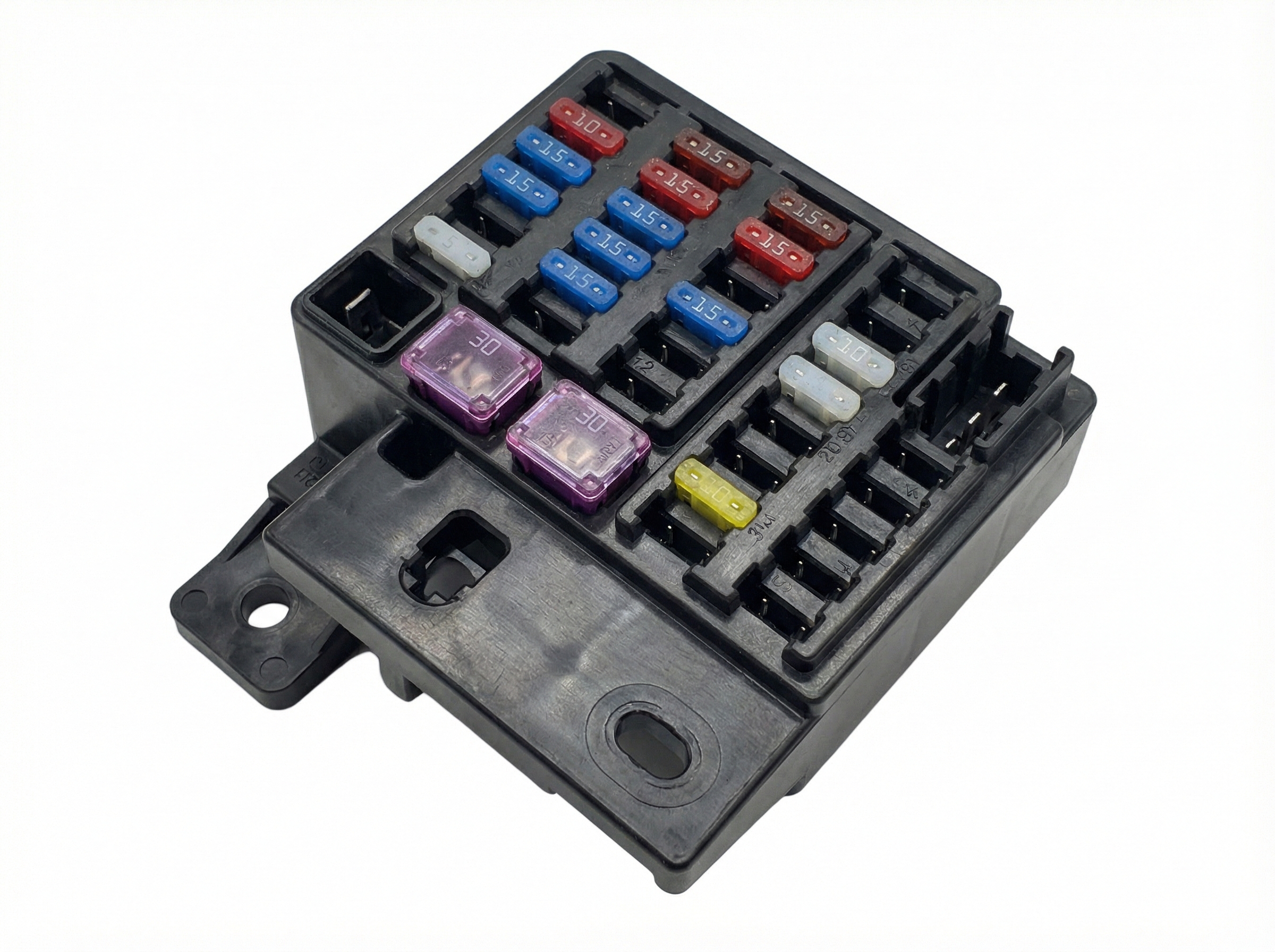 OEM Cabin Fuse Box for 2010-2013 Mazda MAZDA3 (OEM)