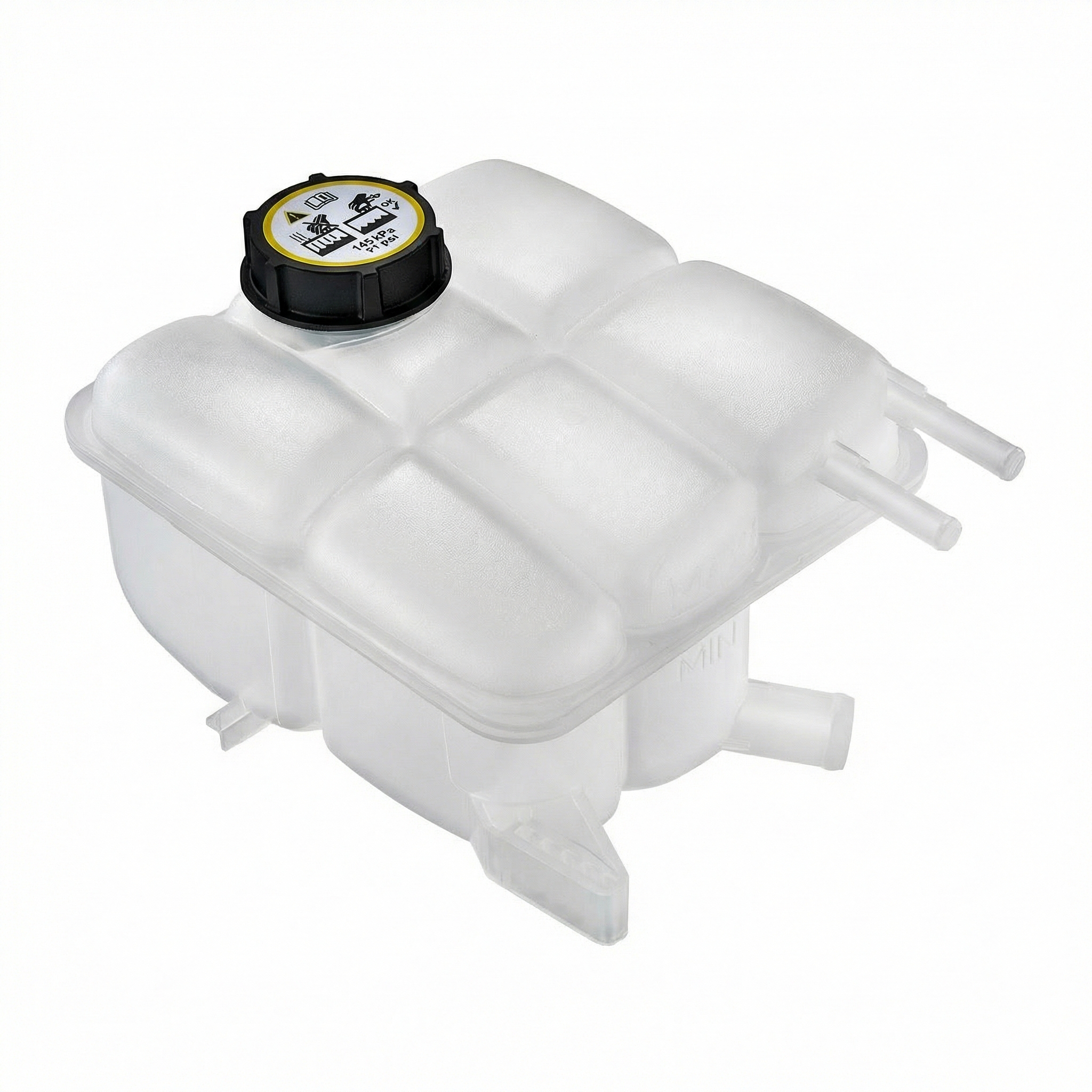 2004, 2005, 2006, 2007, 2008, 2009, 2010, 2011, 2012, 2013 Mazda 3 Engine Coolant Reservoir (OEM)