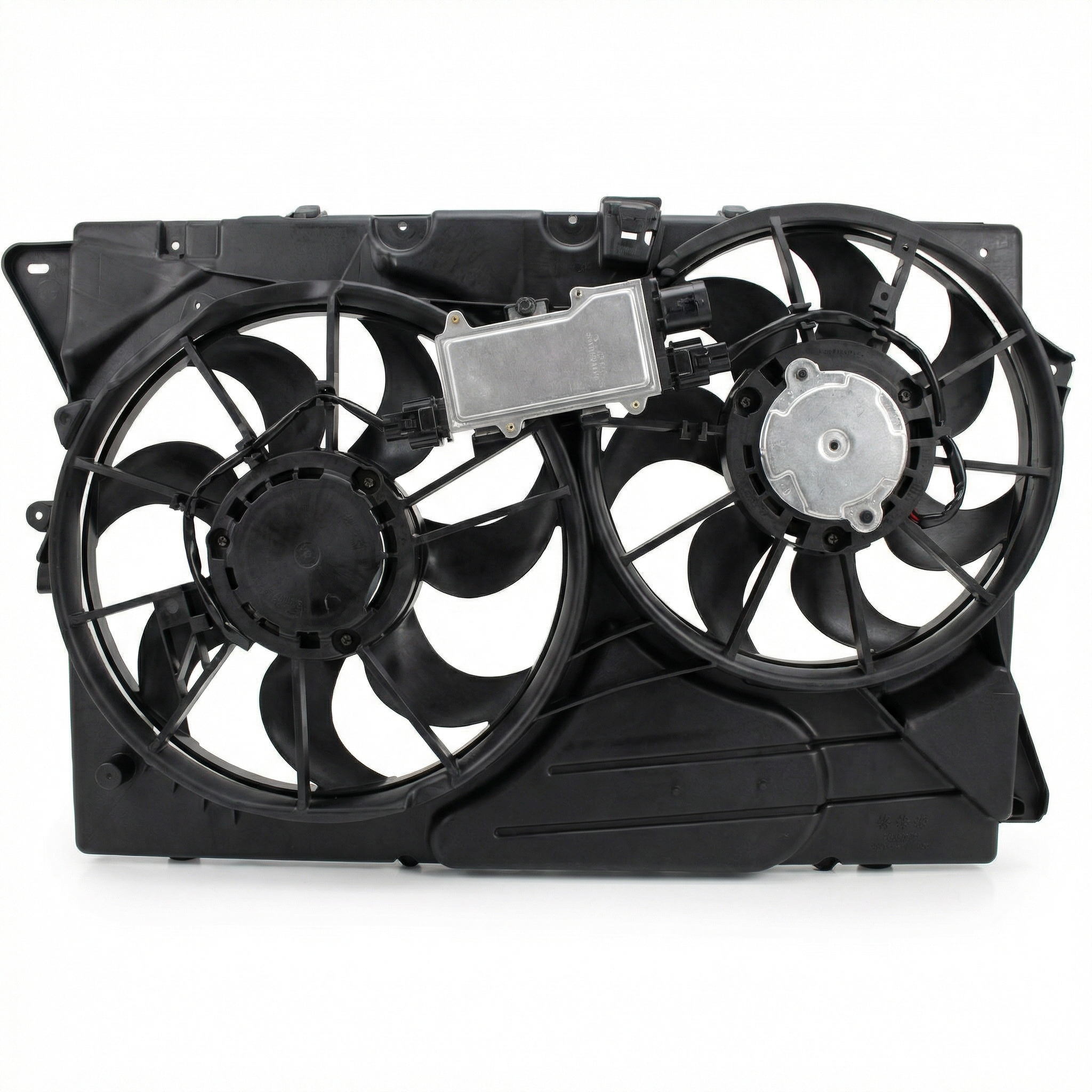 OEM A/C Condenser Fan Motor for 2010-2012 Ford & Lincoln • EXPLORER, Explorer, FLEX, Flex, MKT