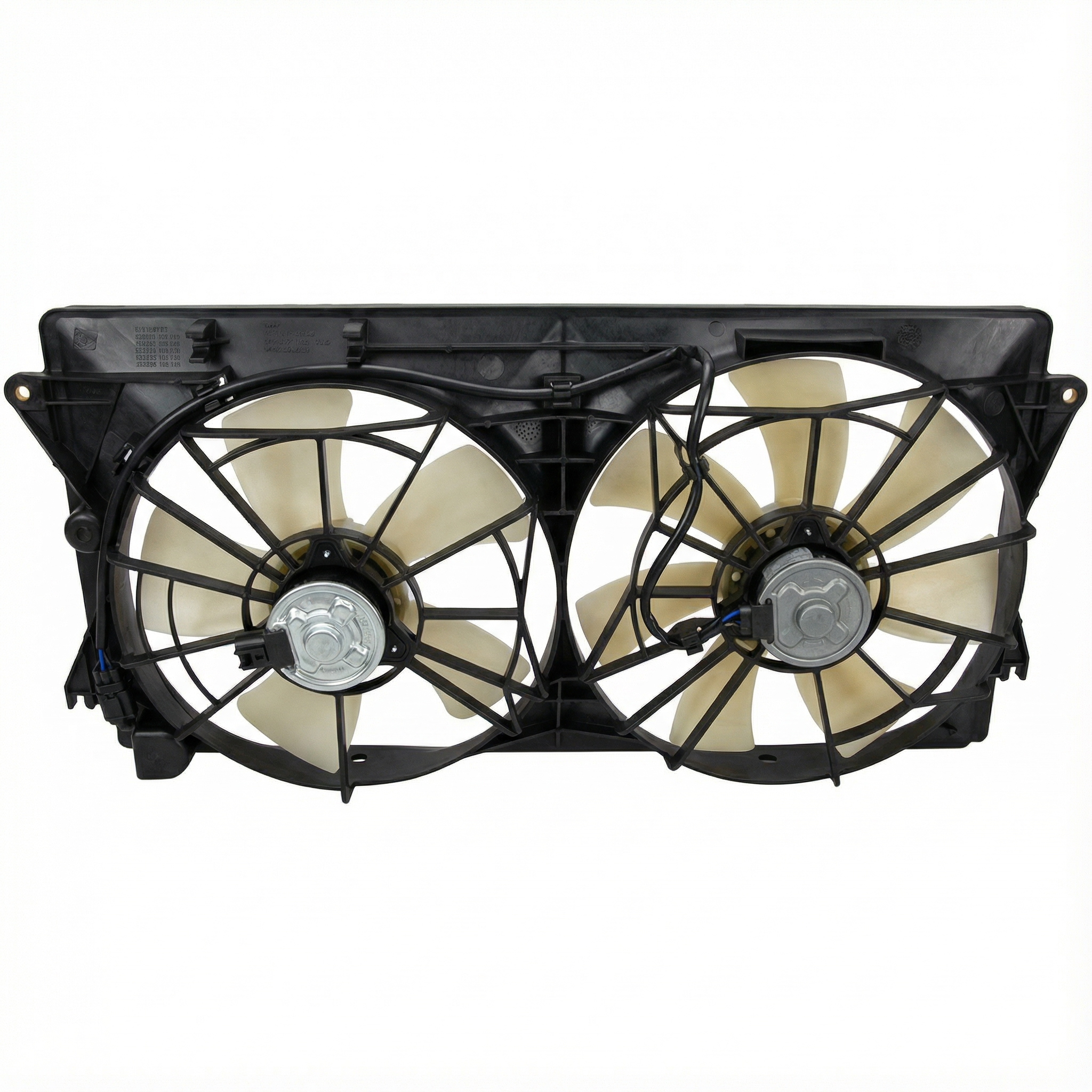 2019, 2020, 2021, 2022 Lexus UX200 A/C Condenser Fan Motor Assembly (OEM)
