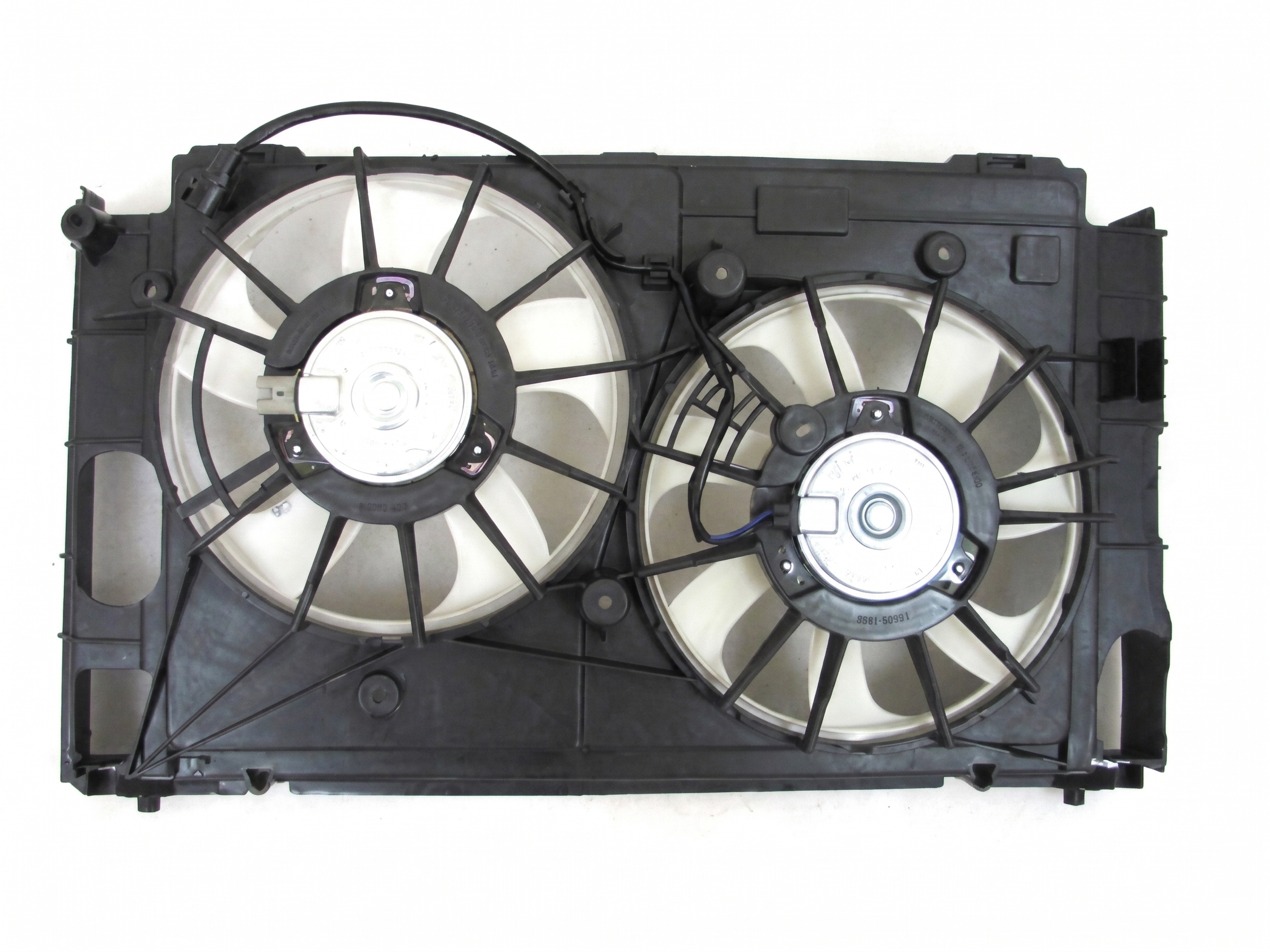 2011, 2012, 2013 Lexus CT200h A/C Condenser Fan Motor (OEM)