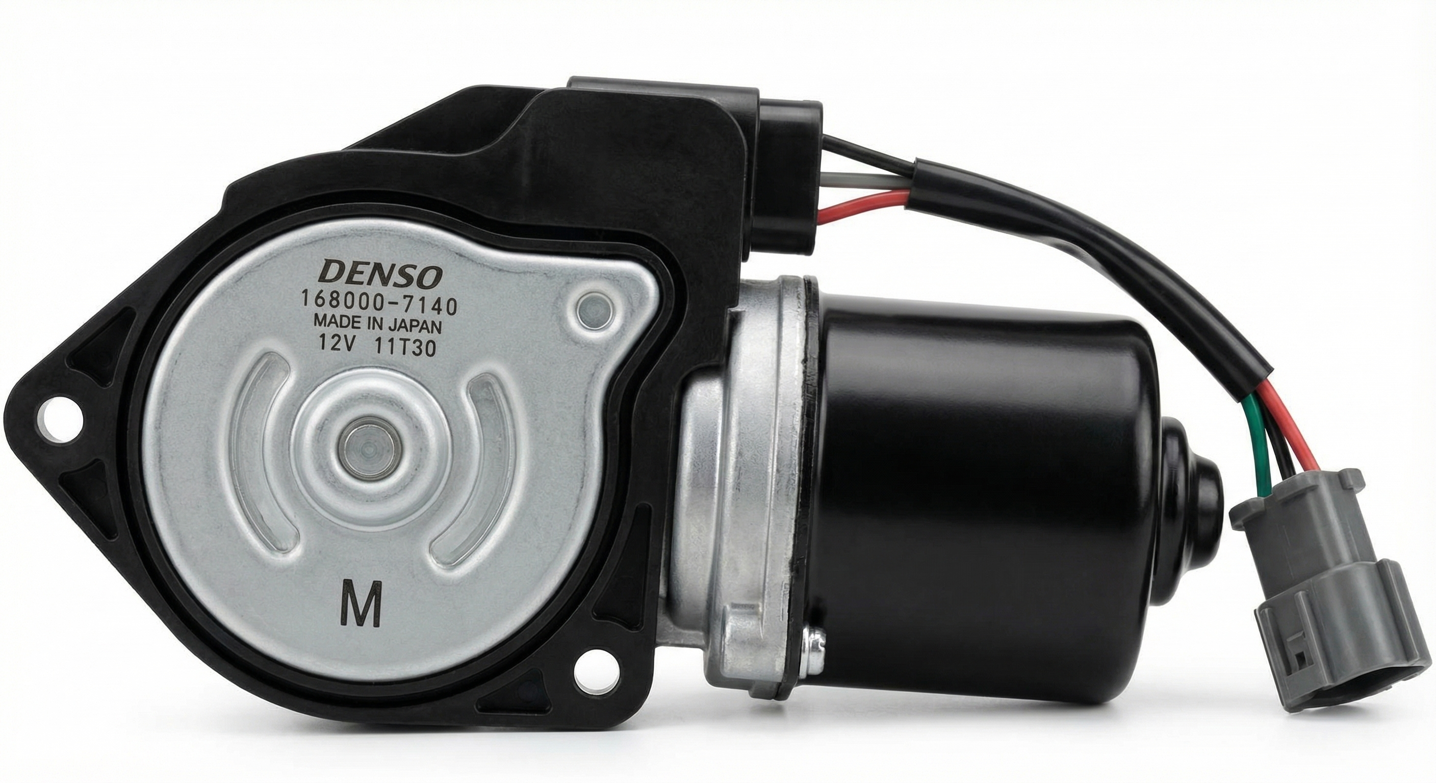 2015, 2016, 2017, 2018, 2019 Subaru Outback Radiator and Condenser Fan Motor Assembly (OEM)