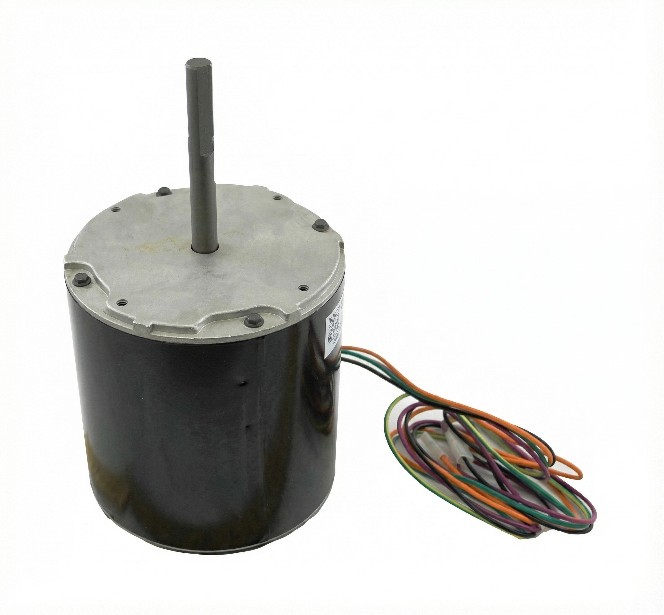 OEM A/C Condenser Fan Motor Assembly for 2012-2016 BMW 528i, 528i xDrive (OEM)