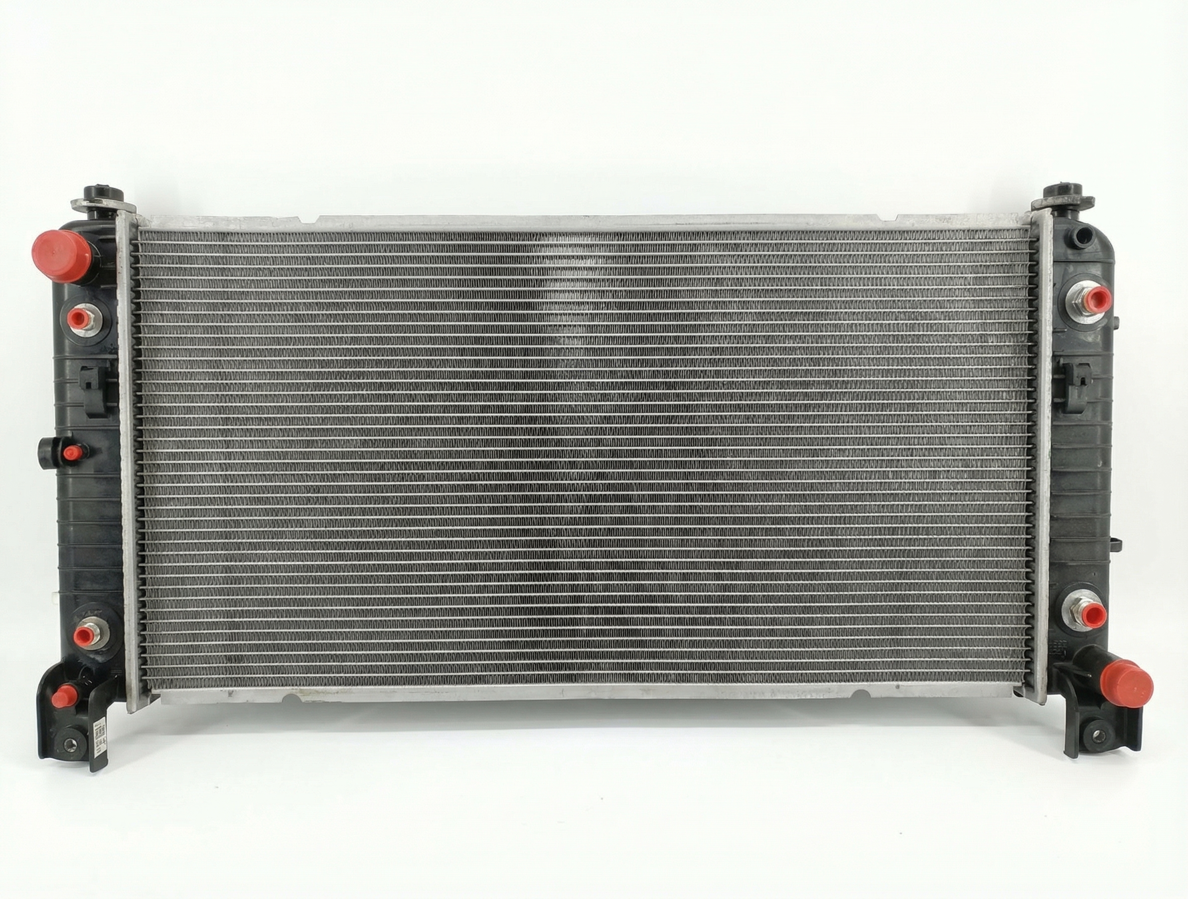 2008, 2009 Hummer H2 Radiator Assembly with Transmission Oil Cooler (OEM)