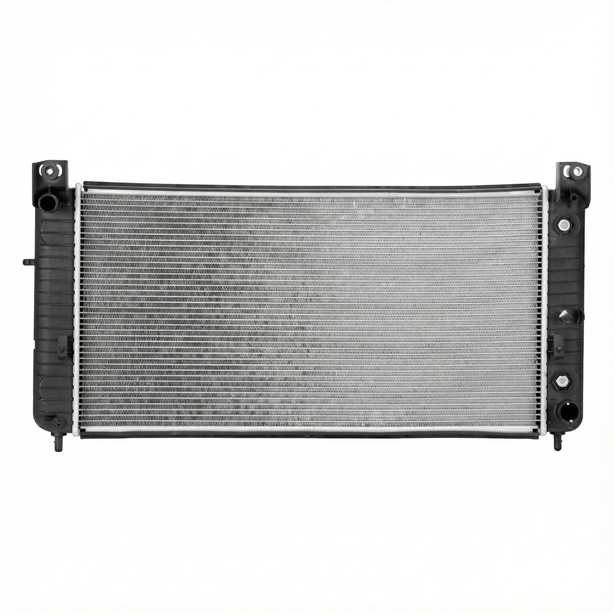 OEM Radiator Assembly for 1999-2014 Cadillac, Chevrolet, General Motors, & GMC