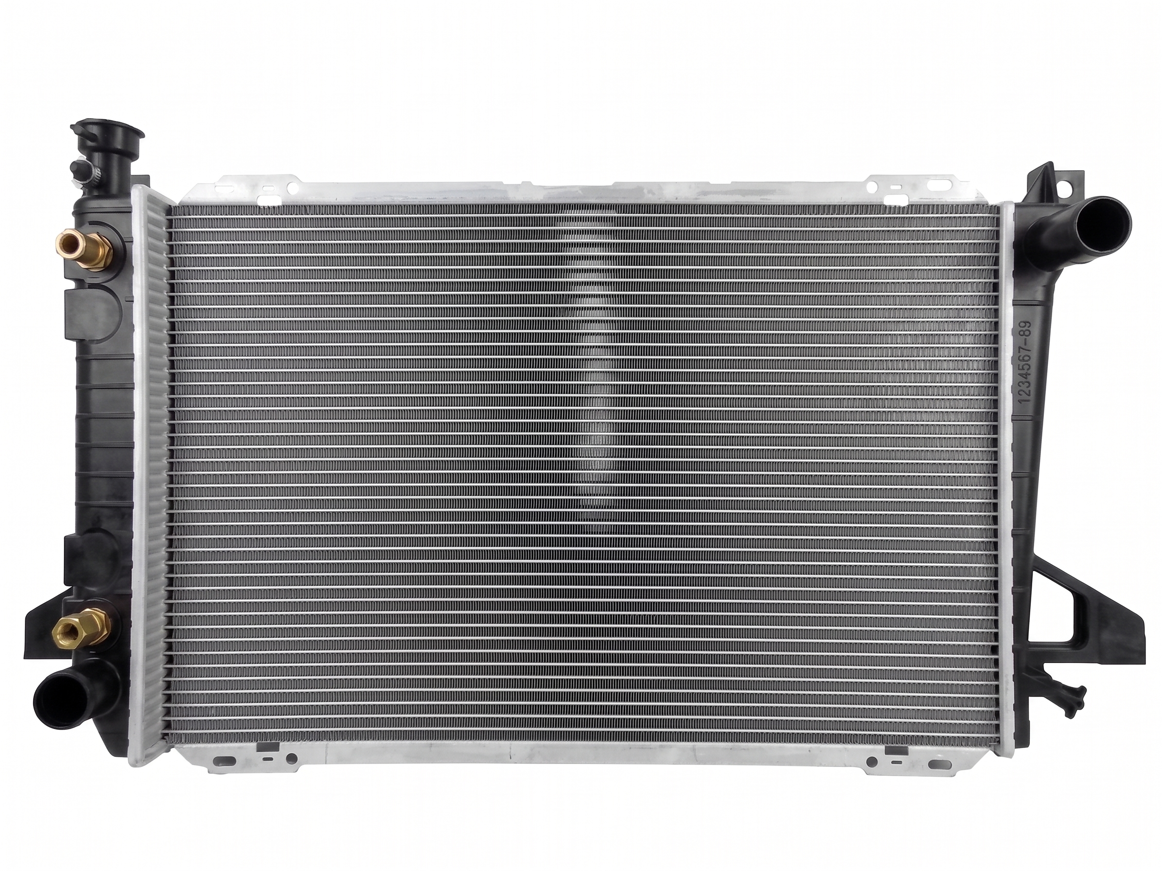 OEM Radiator for 2020-2026 Nissan FRONTIER, Frontier - Rear (OEM)