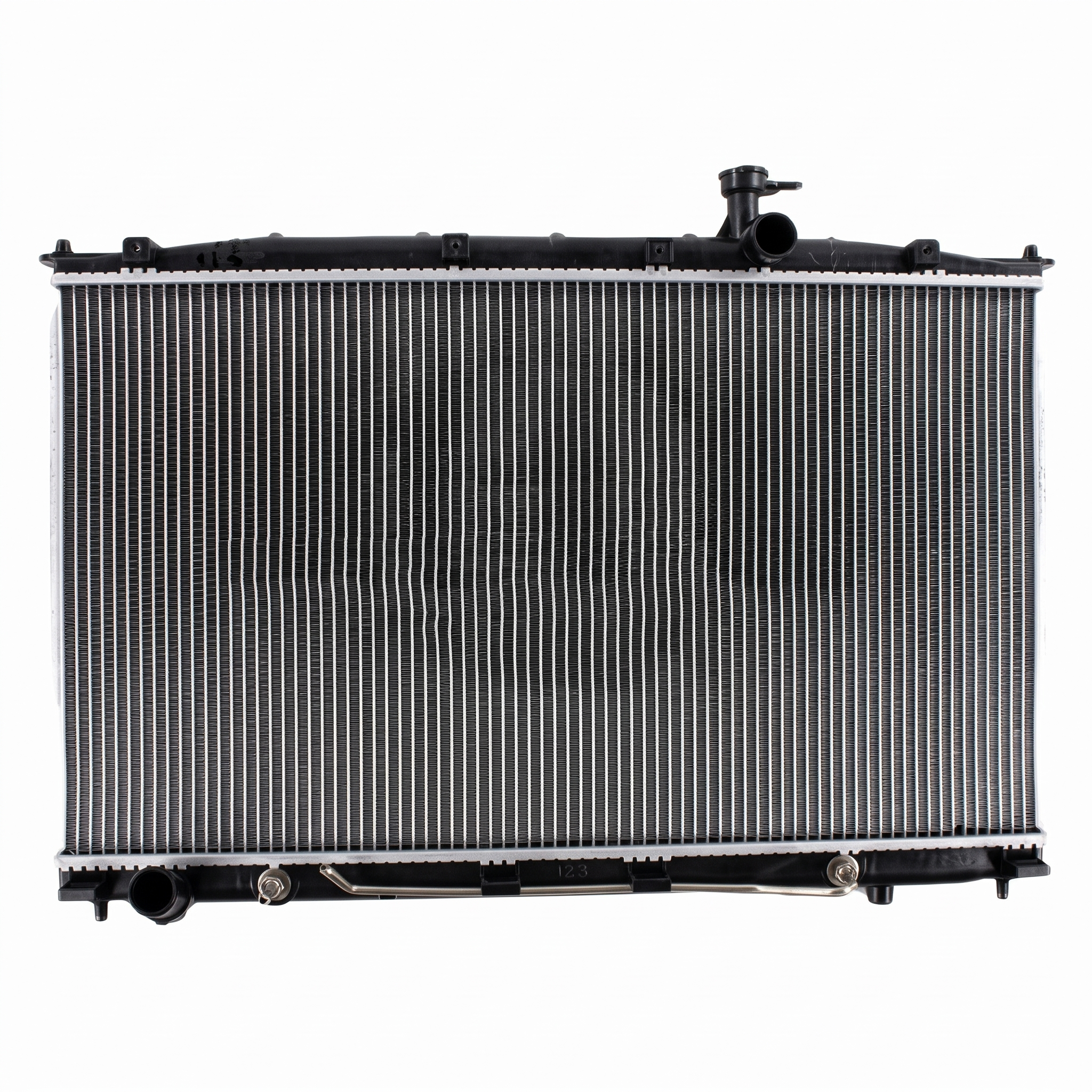 OEM Radiator for 2007-2009 Hyundai SANTA FE, Santa Fe (OEM)