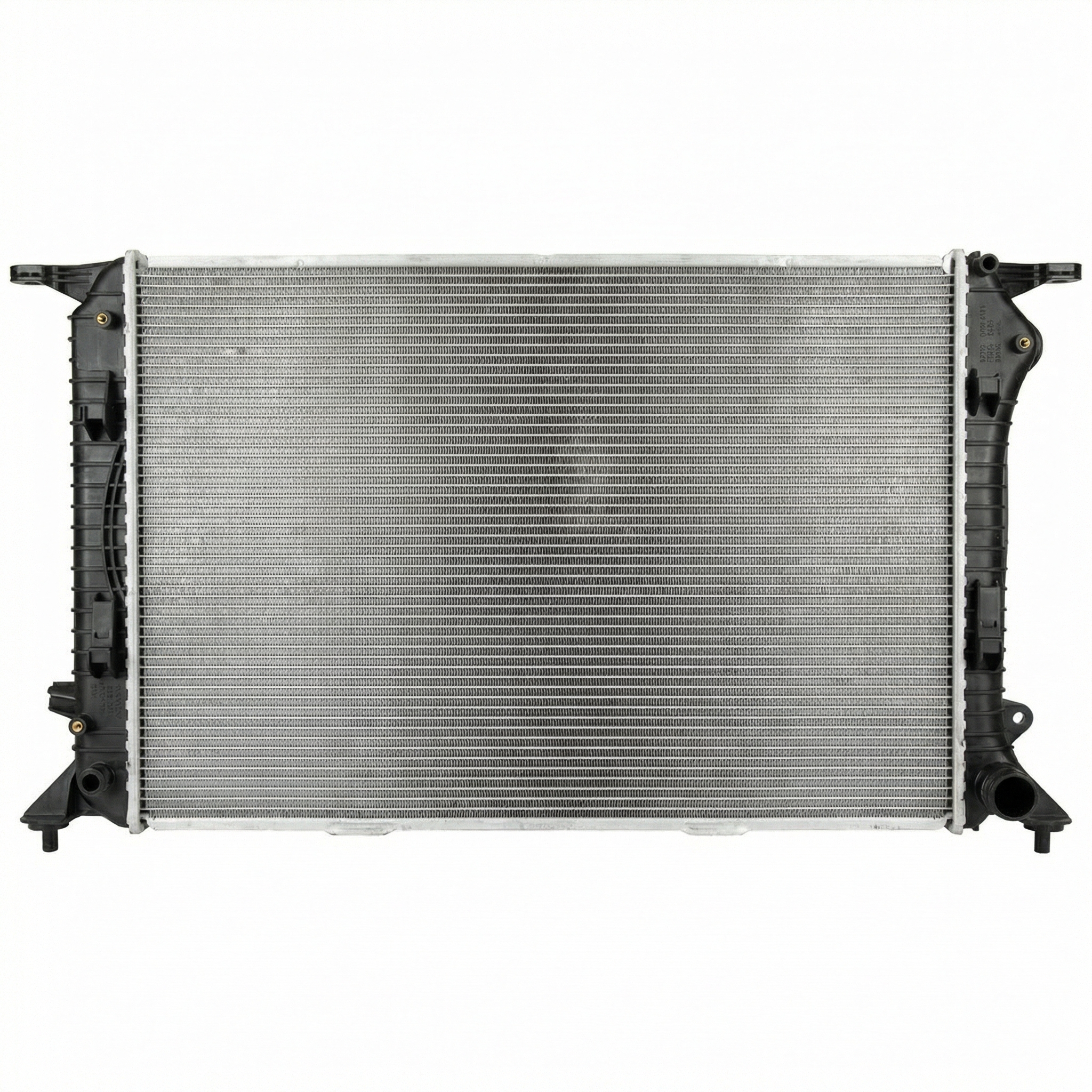 OEM Main Engine Radiator Assembly for 2008-2018 Audi (OEM)