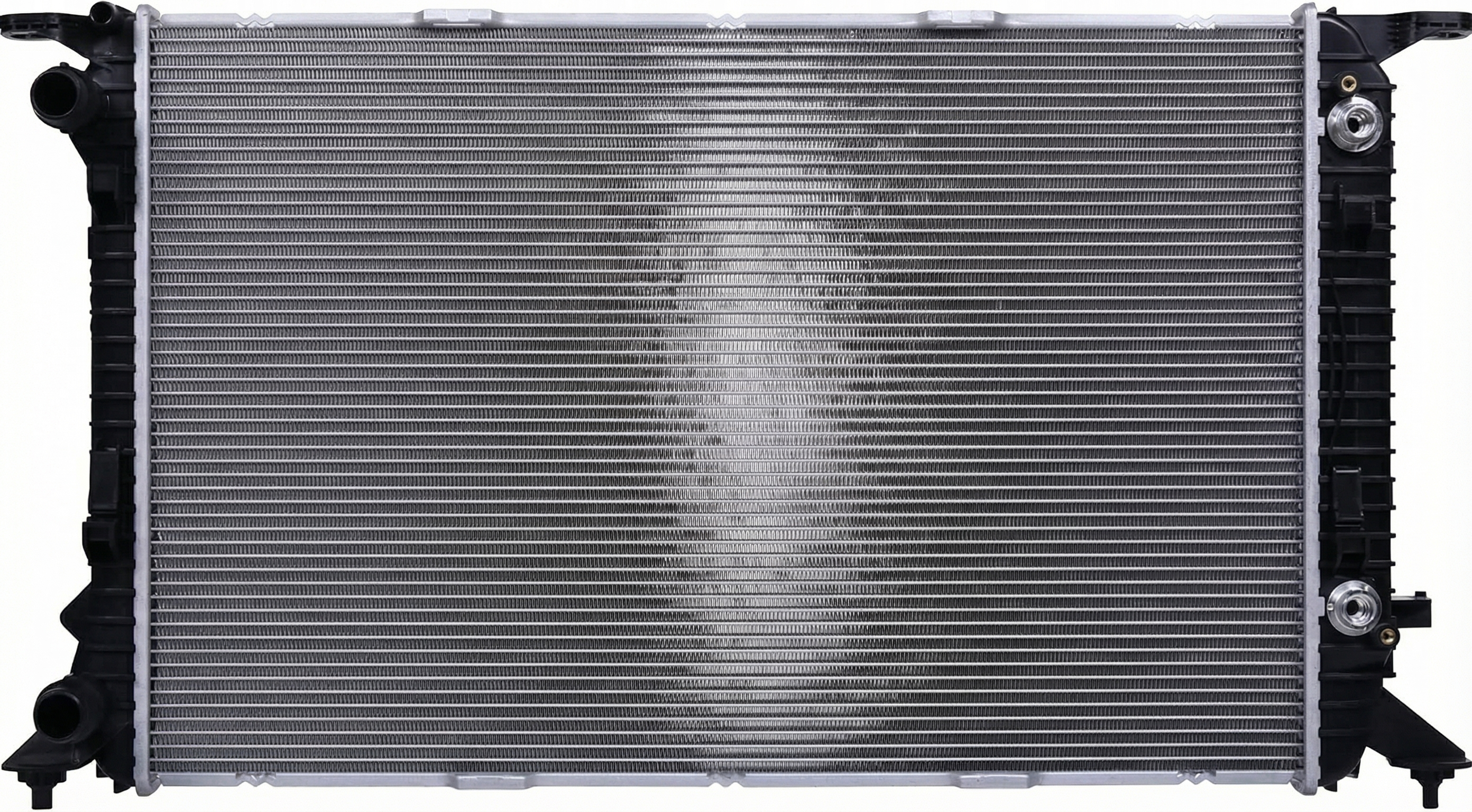 OEM Radiator Assembly with Oil Cooler for 2009-2018 Audi (OEM)