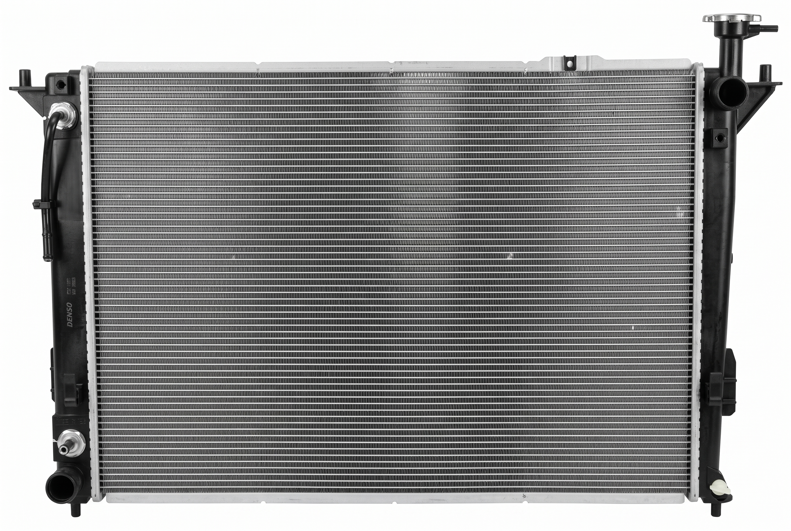 OEM Radiator for 2010-2013 Hyundai & Kia • SANTA FE, Santa Fe, SORENTO, Sorento