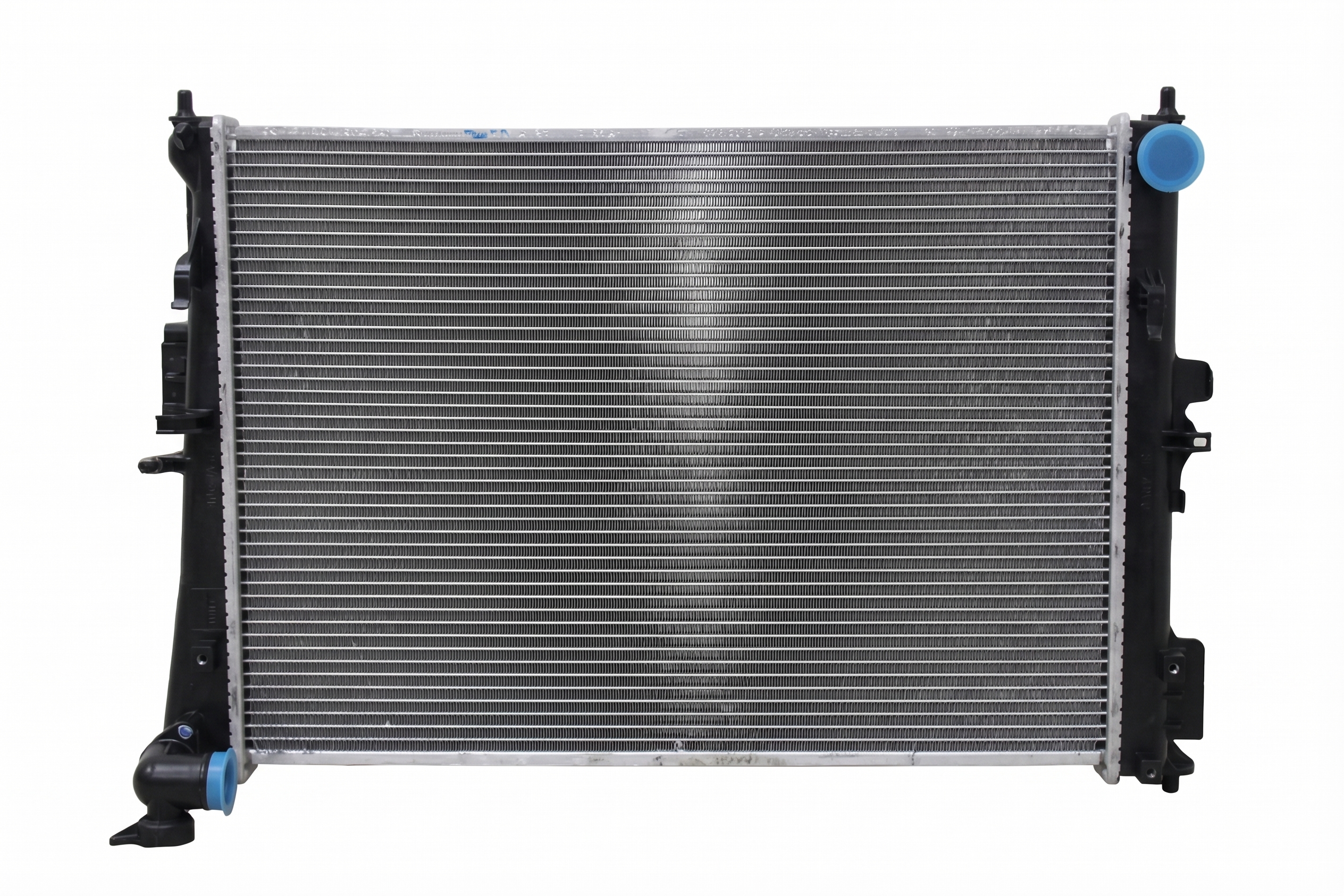 OEM Engine Radiator for 2011-2016 Hyundai & Kia • OPTIMA, Optima, SONATA, Sonata - Upper