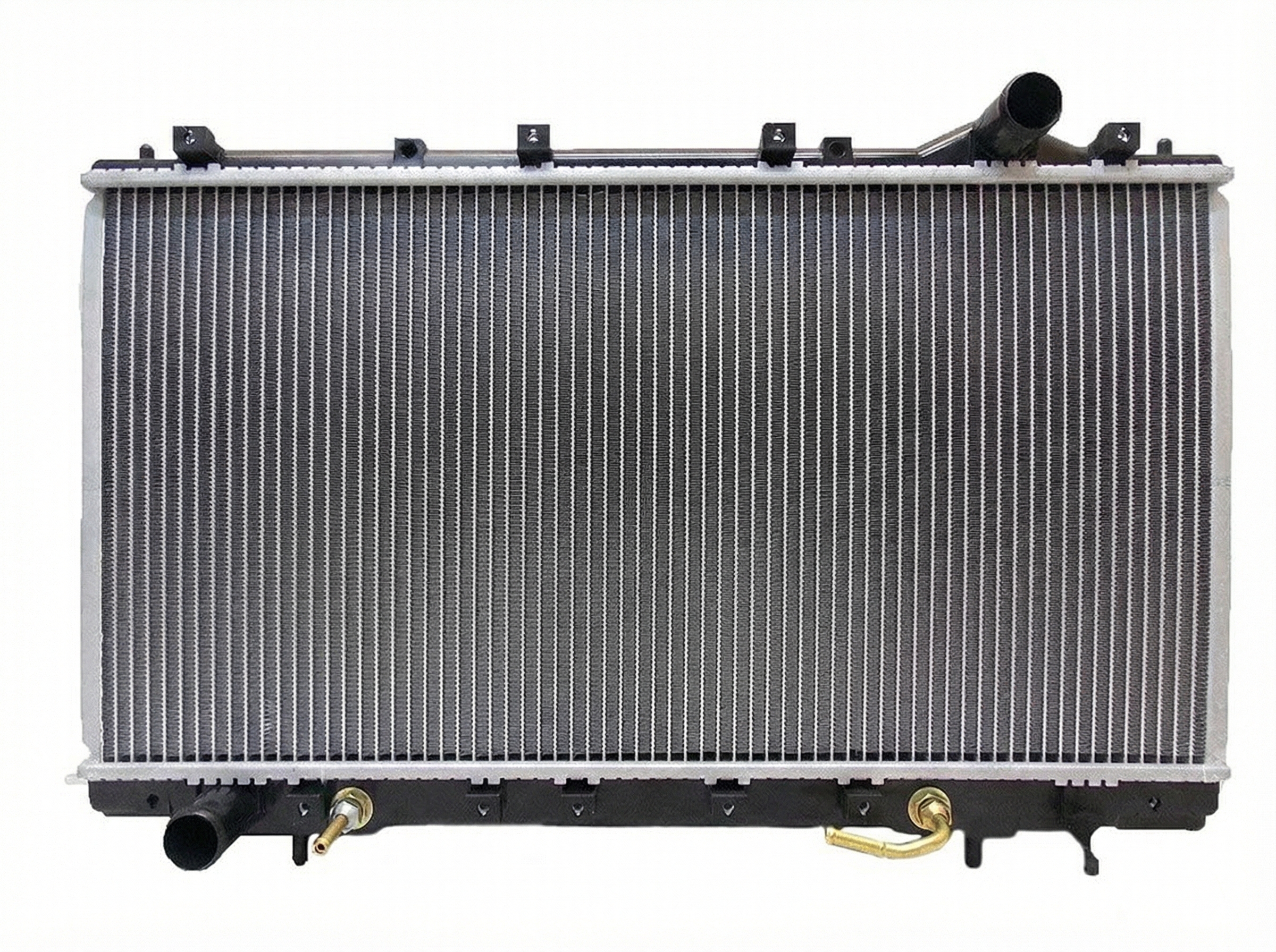 OEM Radiator with Internal Oil Cooler for 2004-2005 Subaru FORESTER, Forester (OEM)