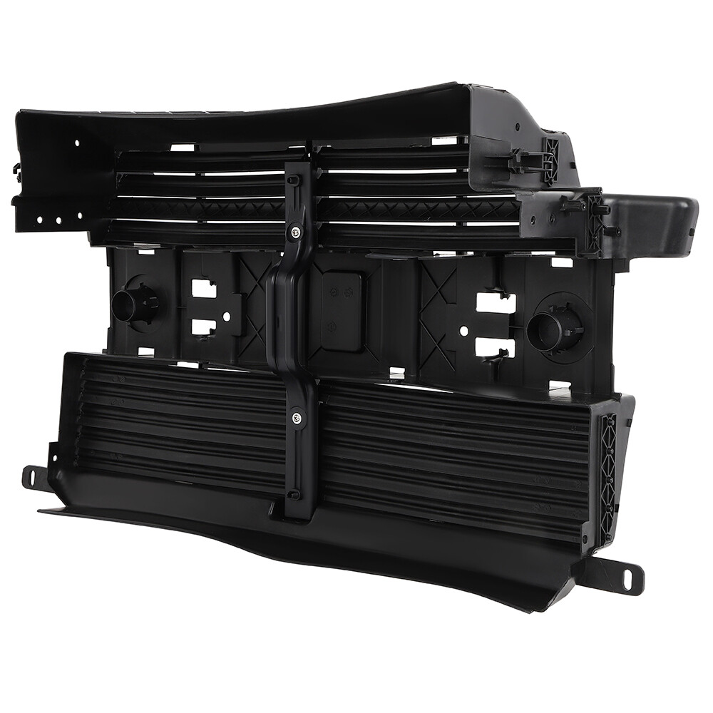 OEM Black Denso Radiator for 2005-2007 Honda ACCORD, Accord (OEM)