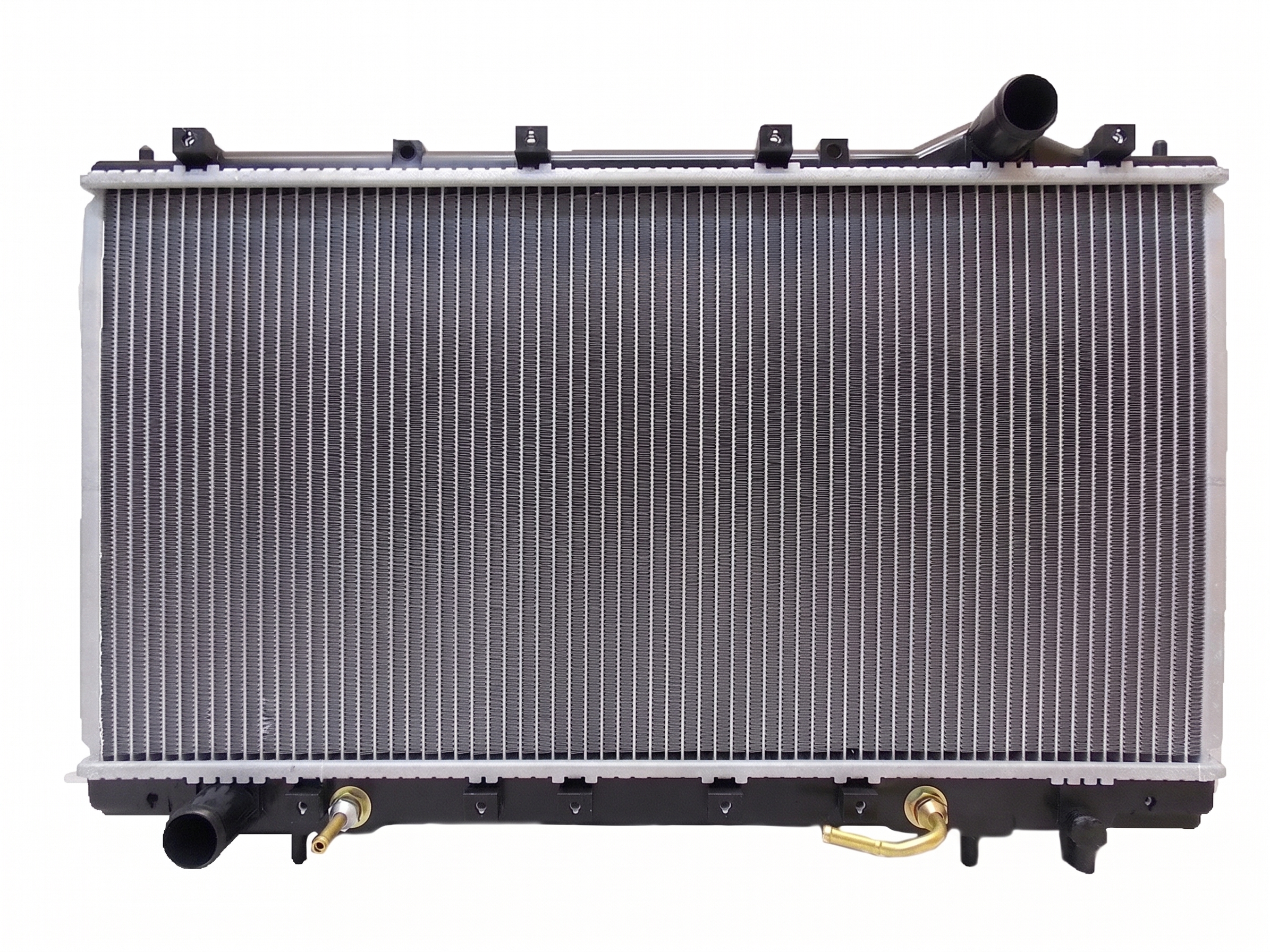 OEM Radiator for 2005-2010 Nissan & Suzuki • EQUATOR, Equator, FRONTIER, Frontier - Rear