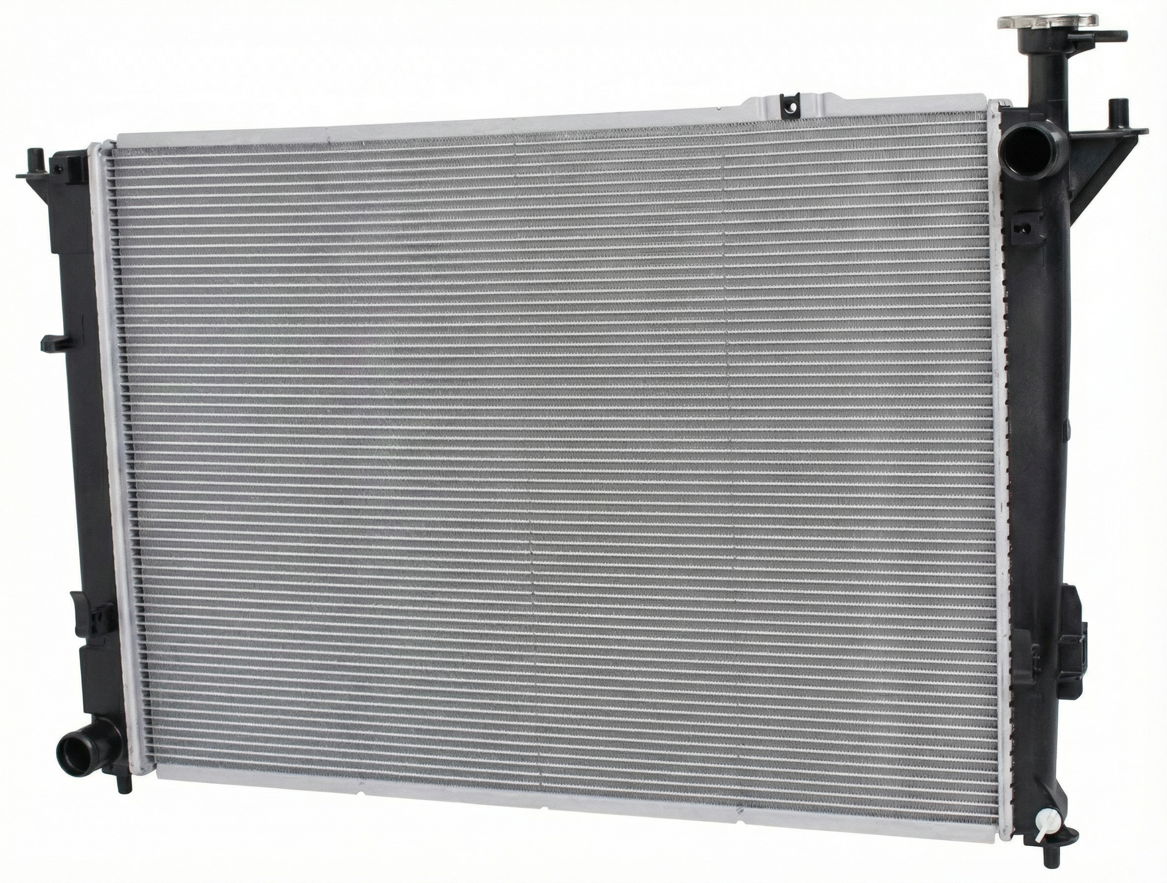 OEM Radiator for 2013-2019 Hyundai & Kia • SANTA FE, Santa Fe, Santa Fe XL, SORENTO, Sorento
