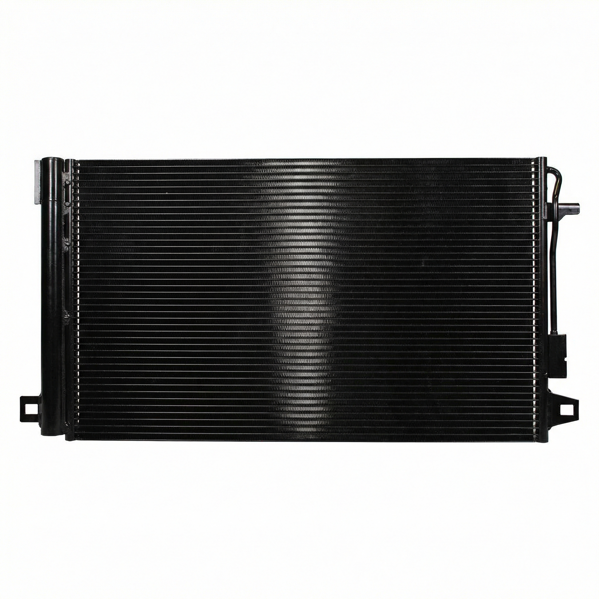 1995, 1996, 1997 Ford Explorer A/C Condenser with Integral Receiver Drier (OEM)