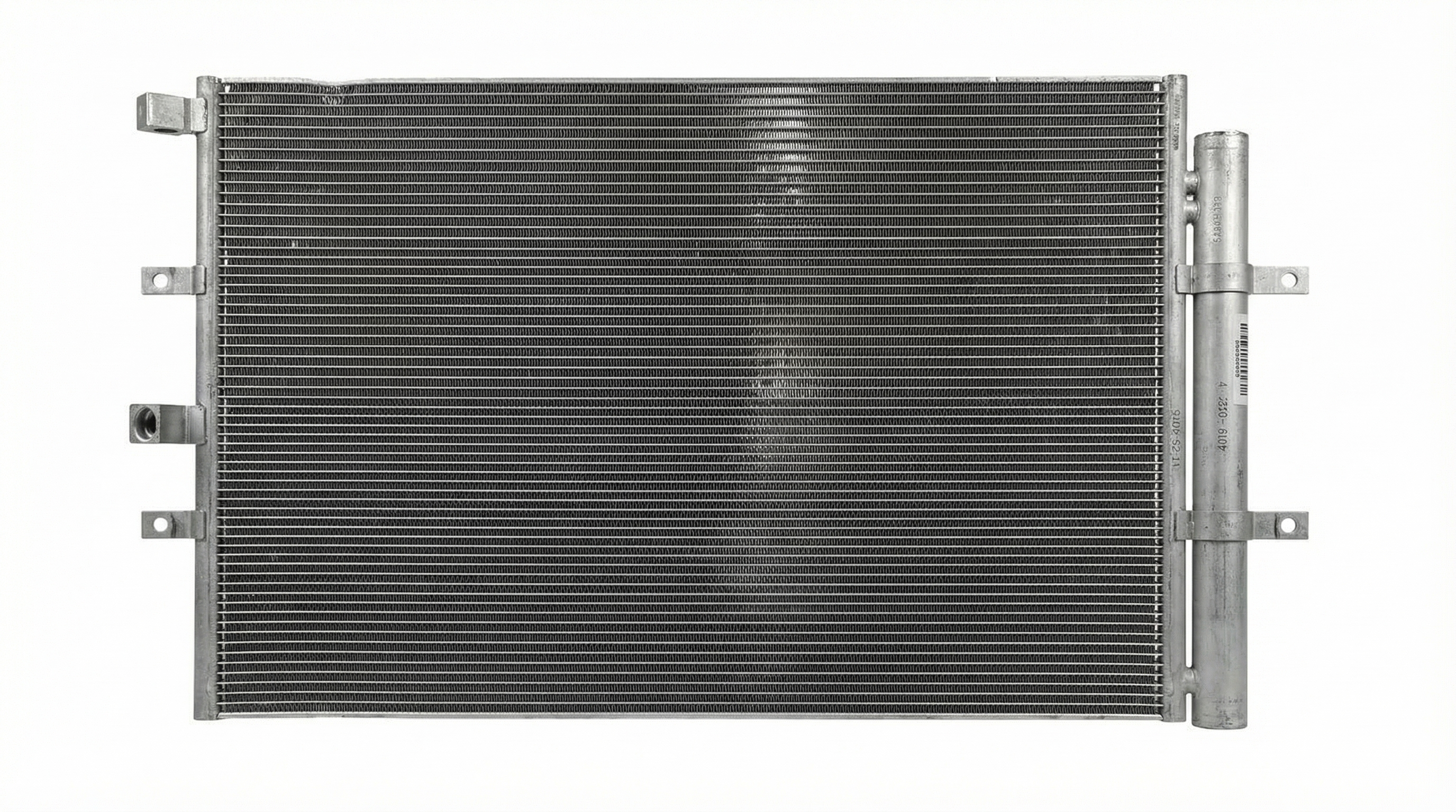 OEM A/C Condenser and Receiver Drier Assembly for 2022-2025 Ford E-TRANSIT, E-Transit (OEM)