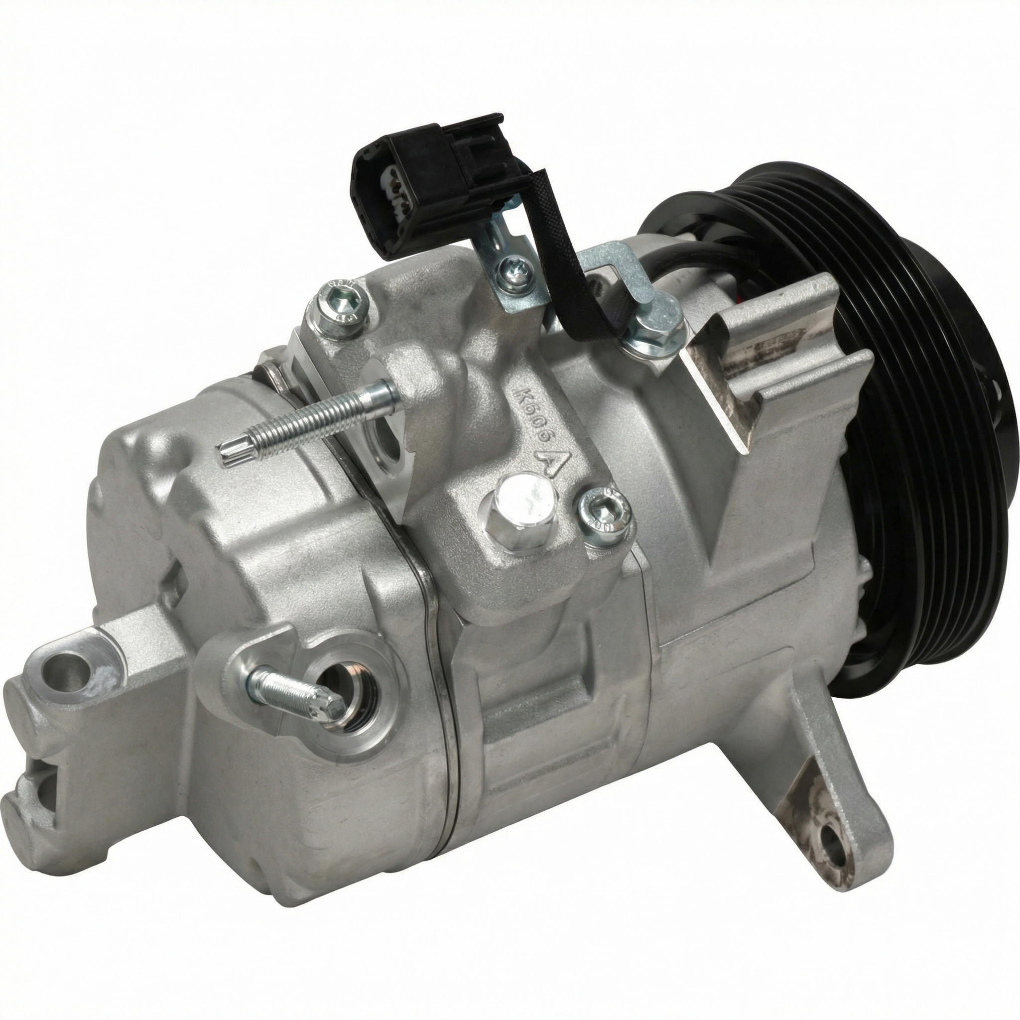 OEM A/C Compressor for 2006-2011 Buick, Cadillac, & General Motors • DTS, LUCERNE, Lucerne