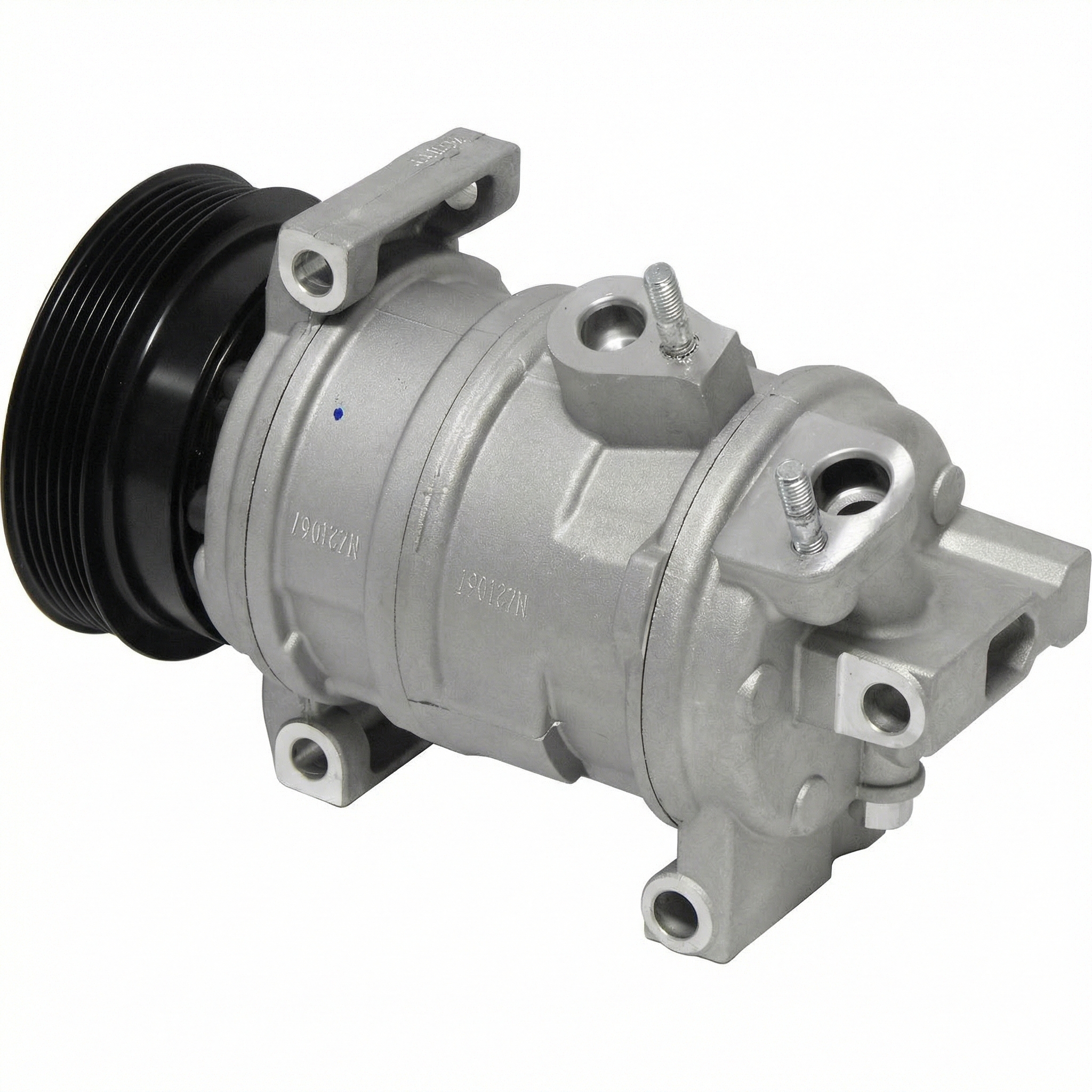 OEM A/C Compressor for 2006-2008 Jeep COMMANDER, Commander (OEM)