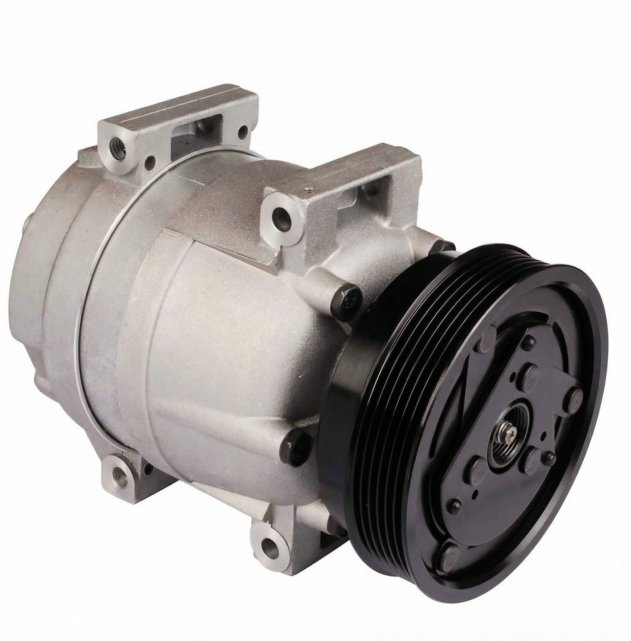 OEM A/C Compressor Assembly for 2007-2012 Ford (OEM)