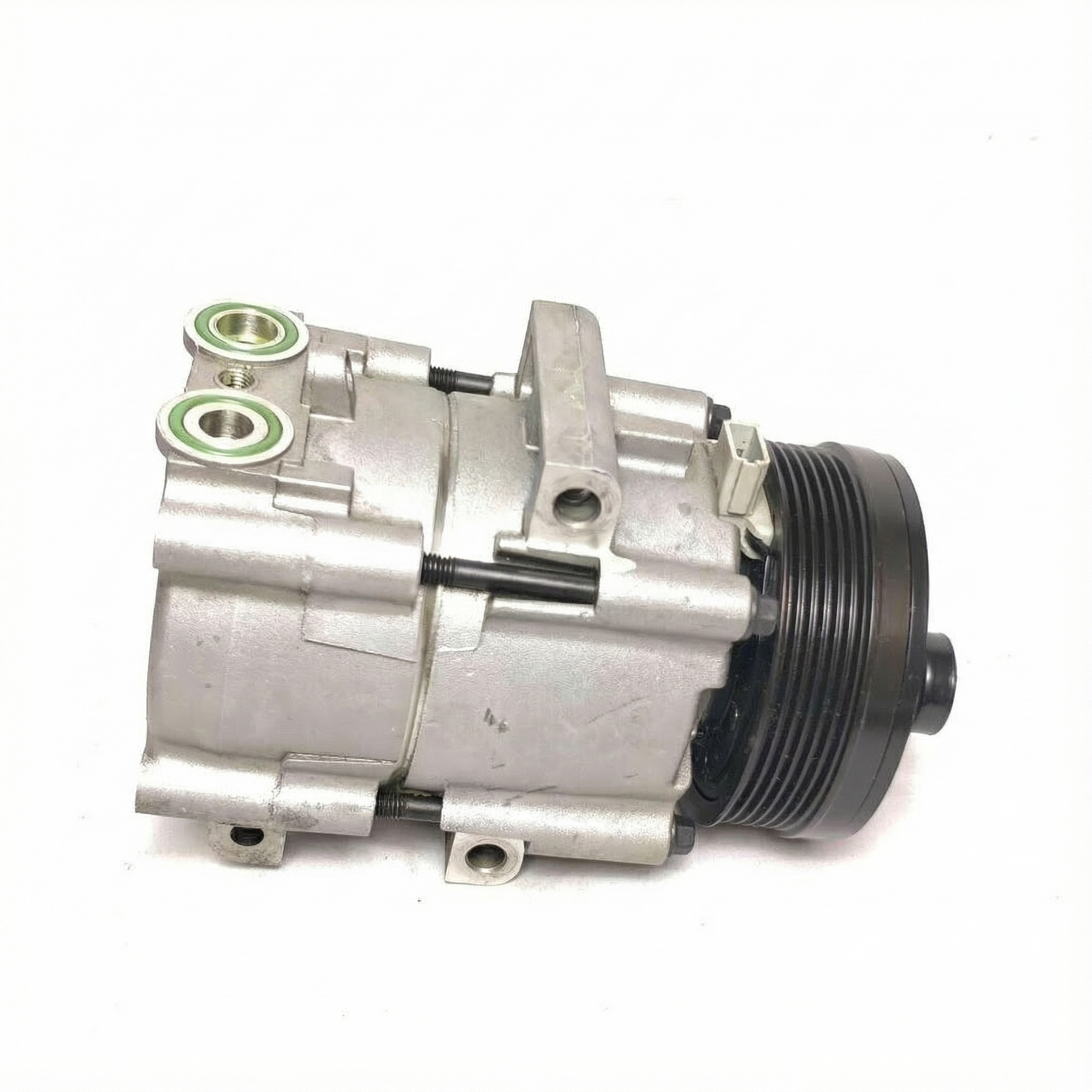 OEM A/C Compressor Assembly for 2004-2006 Ford FORD F150 PICKUP, LINCOLN LT (OEM)