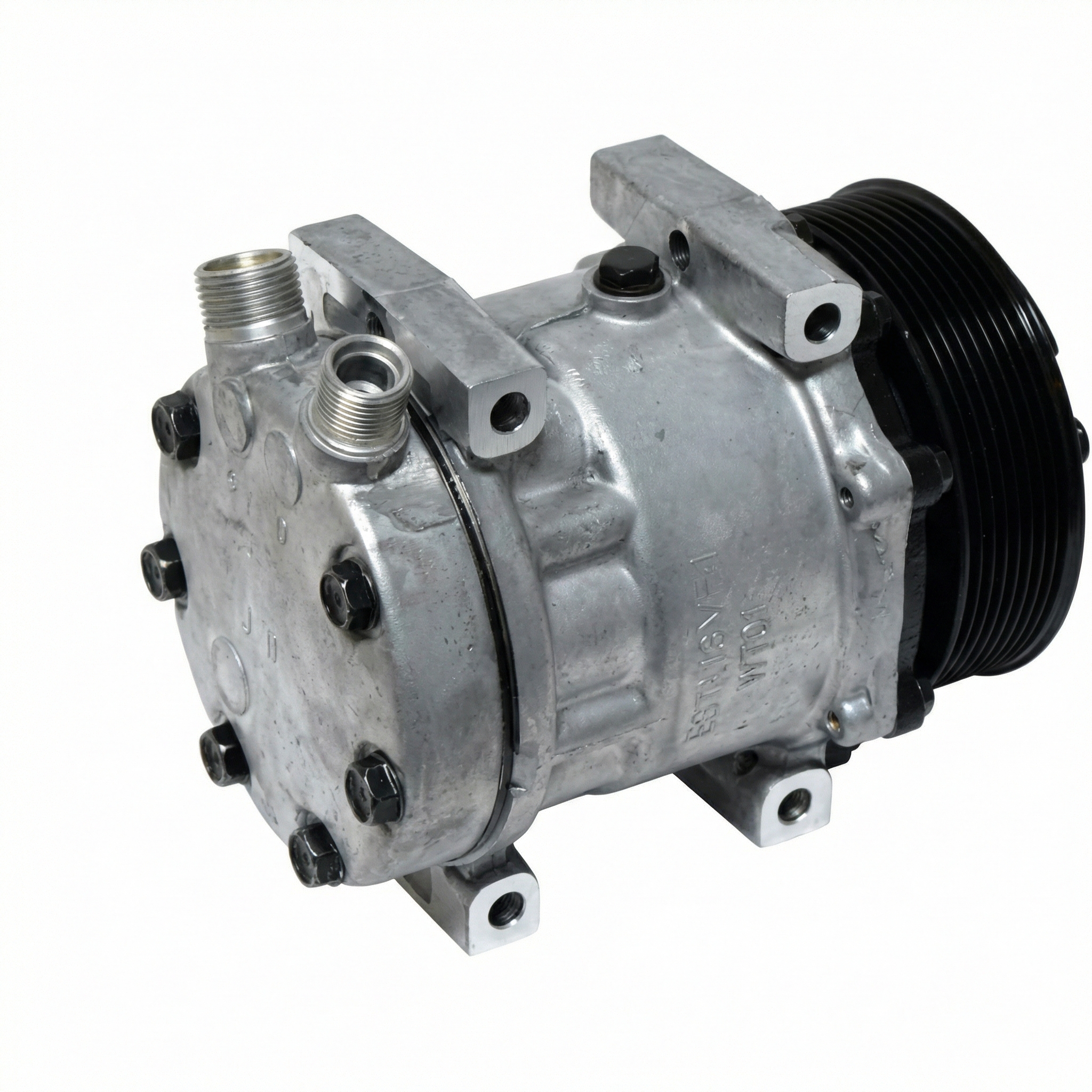 OEM A/C Compressor for 1999-2007 Ford & Mercury